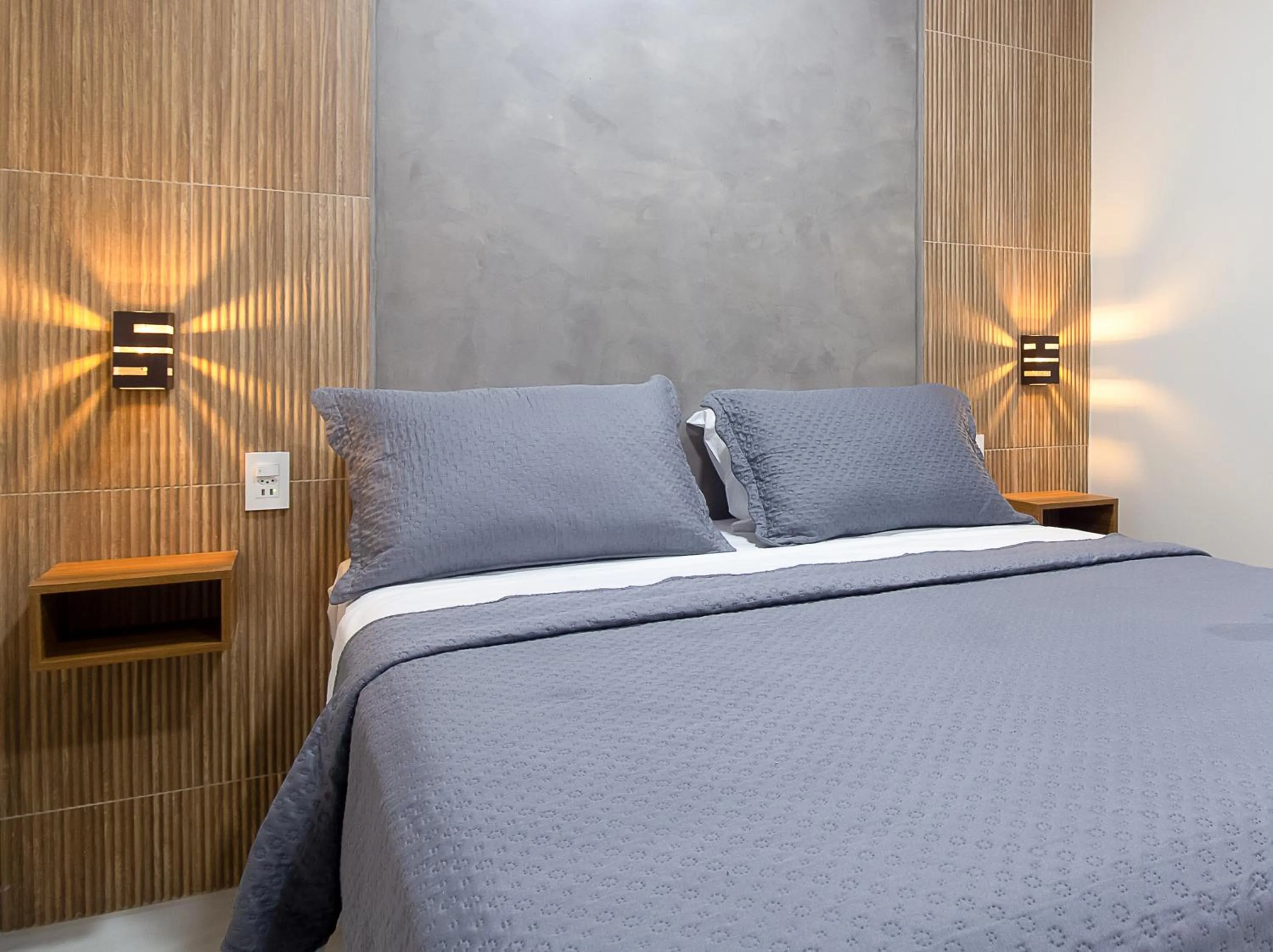 Bed in Cavalo Marinho Flats