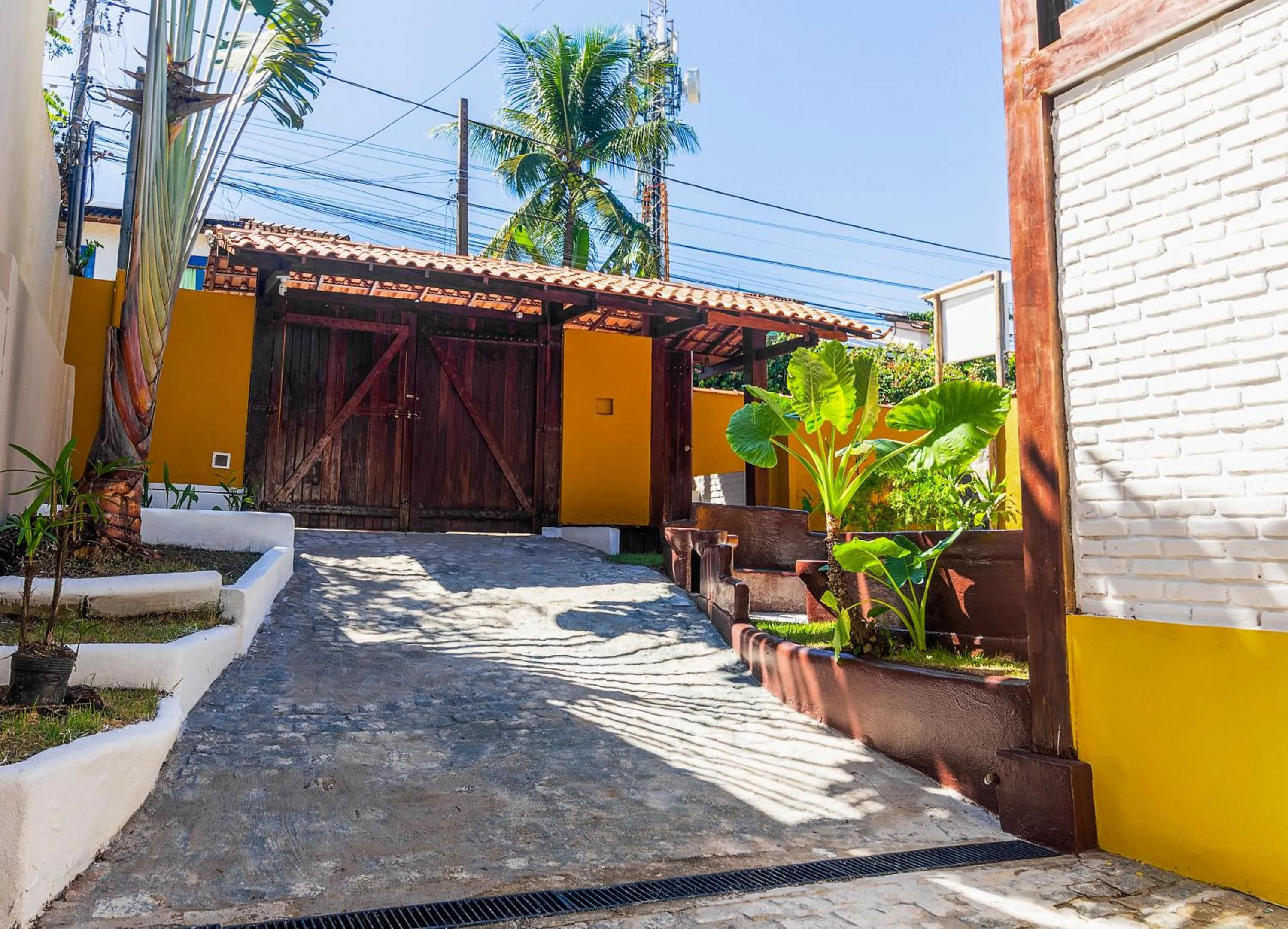 Property building in Cavalo Marinho Flats