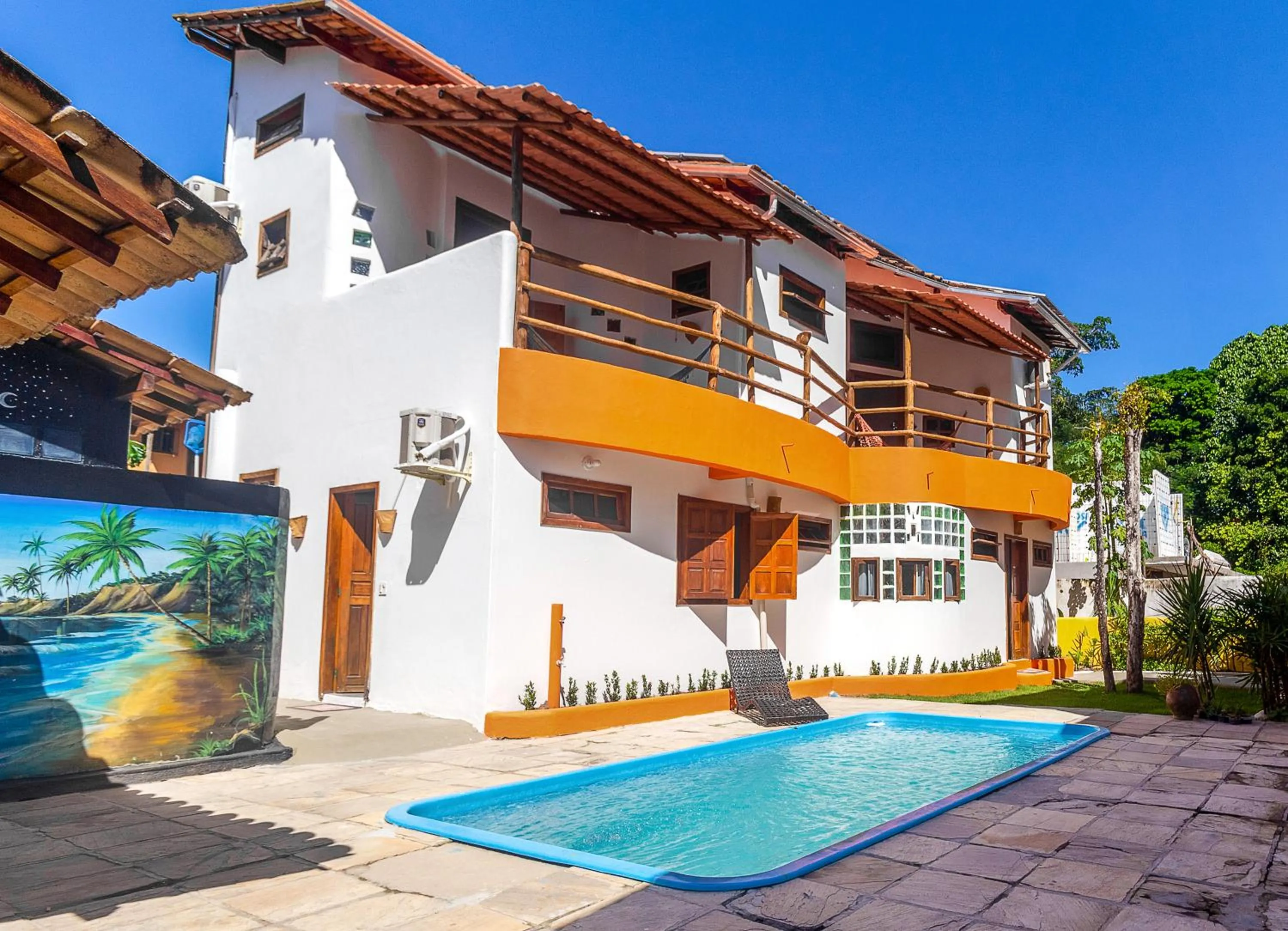 Property building in Cavalo Marinho Flats