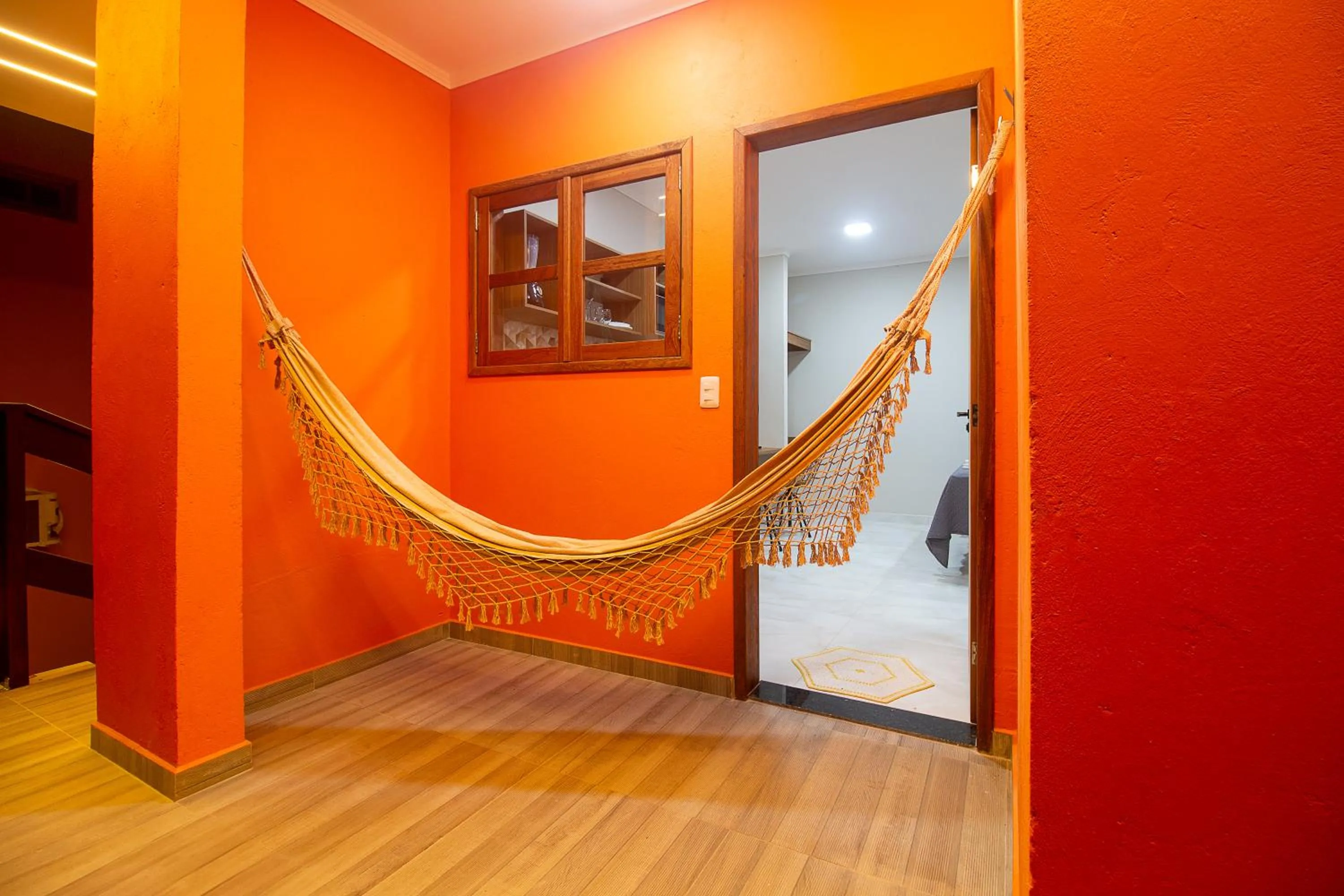 Bed in Cavalo Marinho Flats