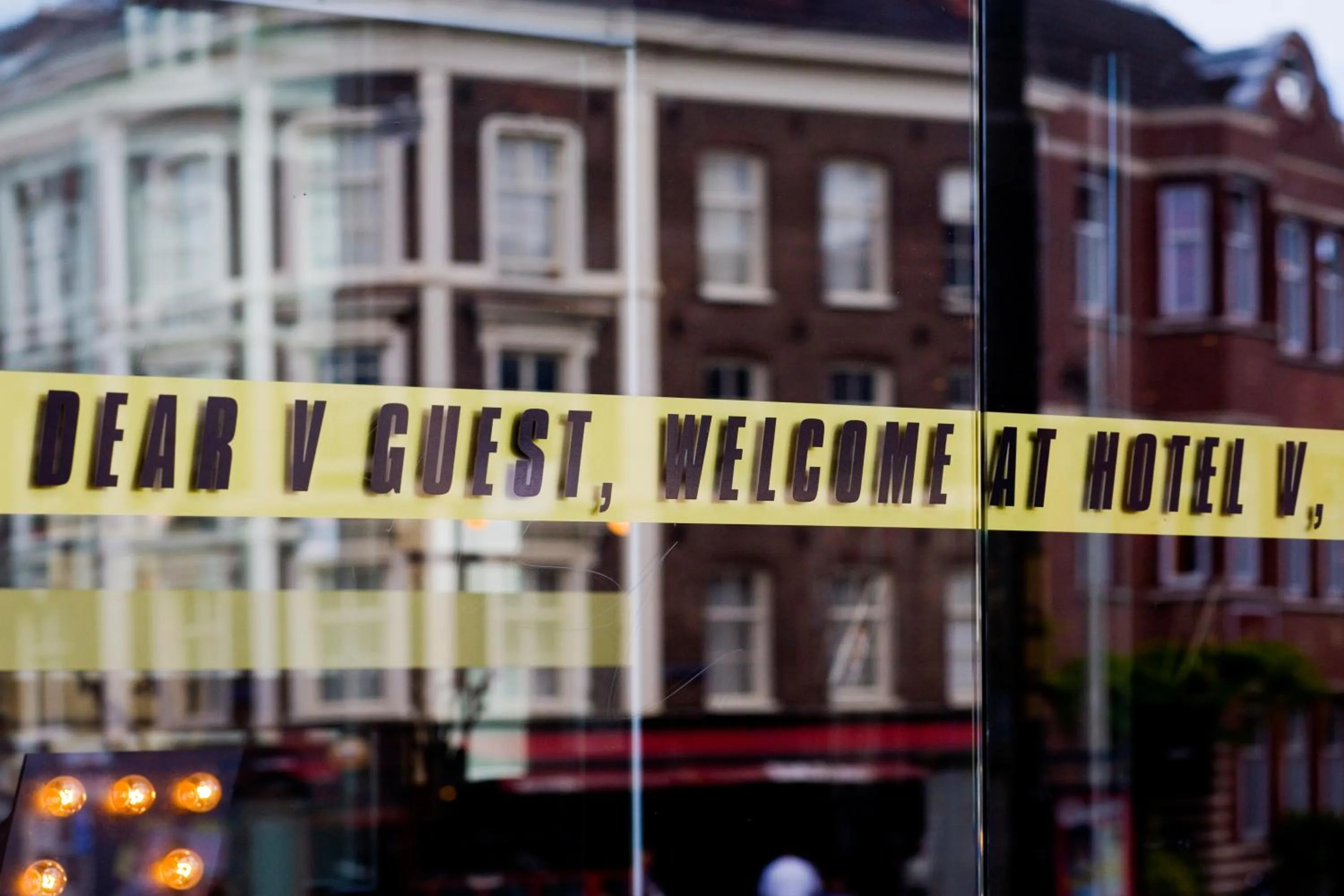 Hotel V Frederiksplein