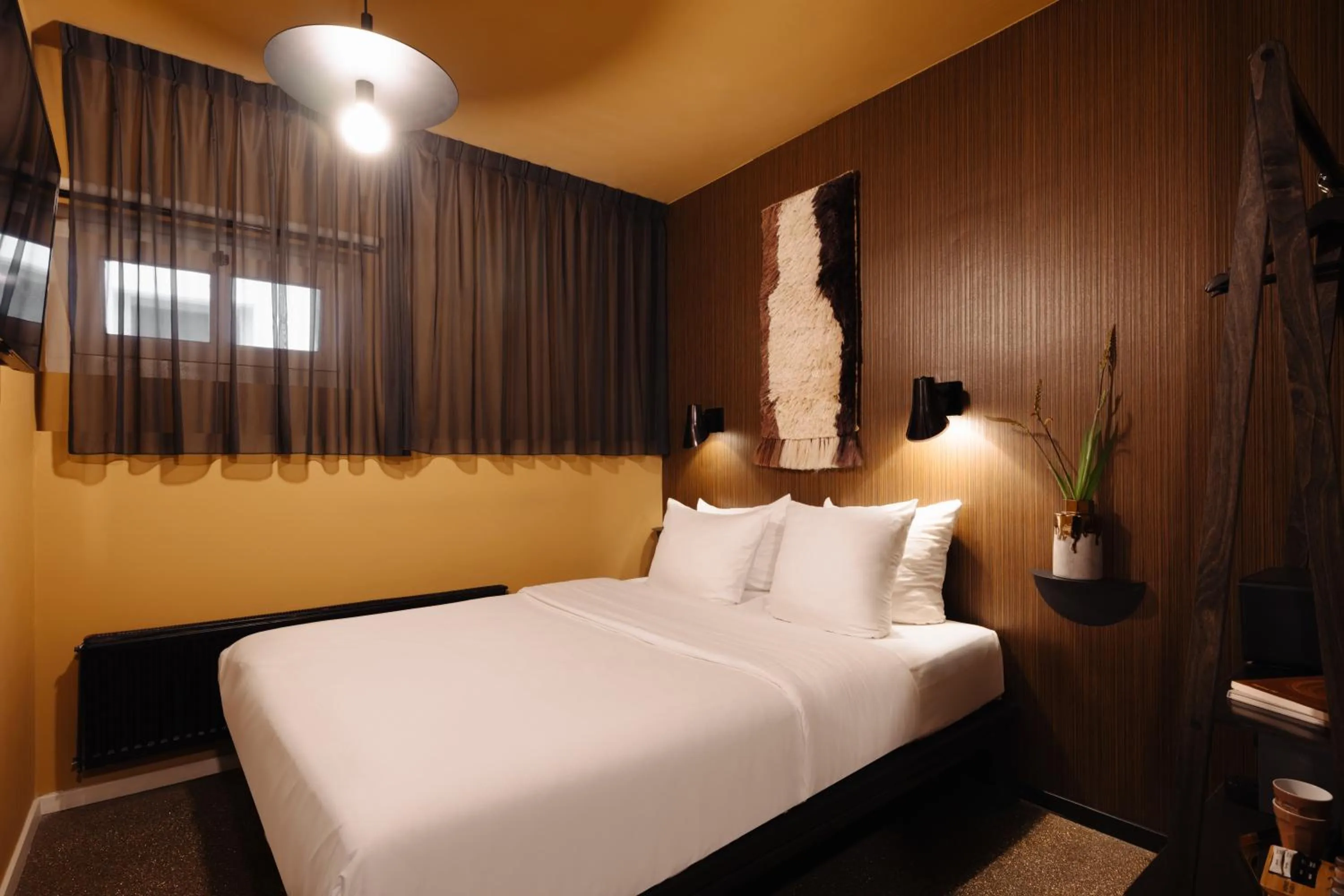 Bed in Hotel V Frederiksplein