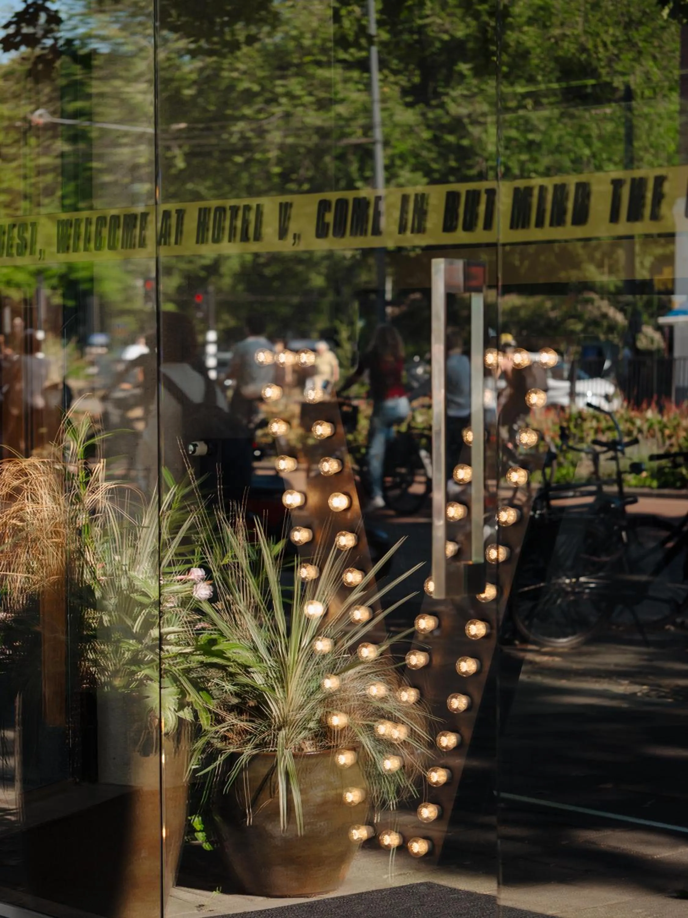 Hotel V Frederiksplein