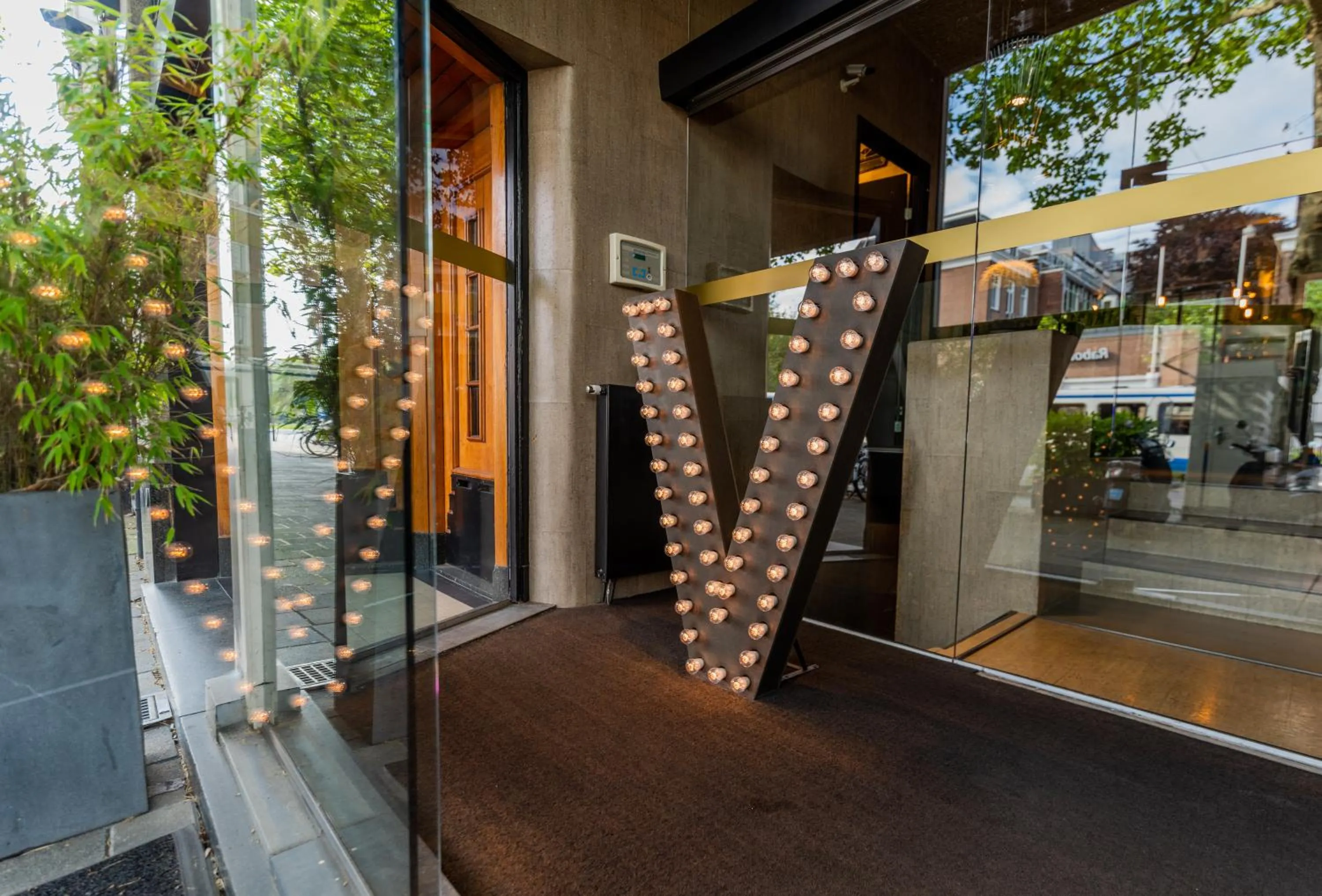 Hotel V Frederiksplein