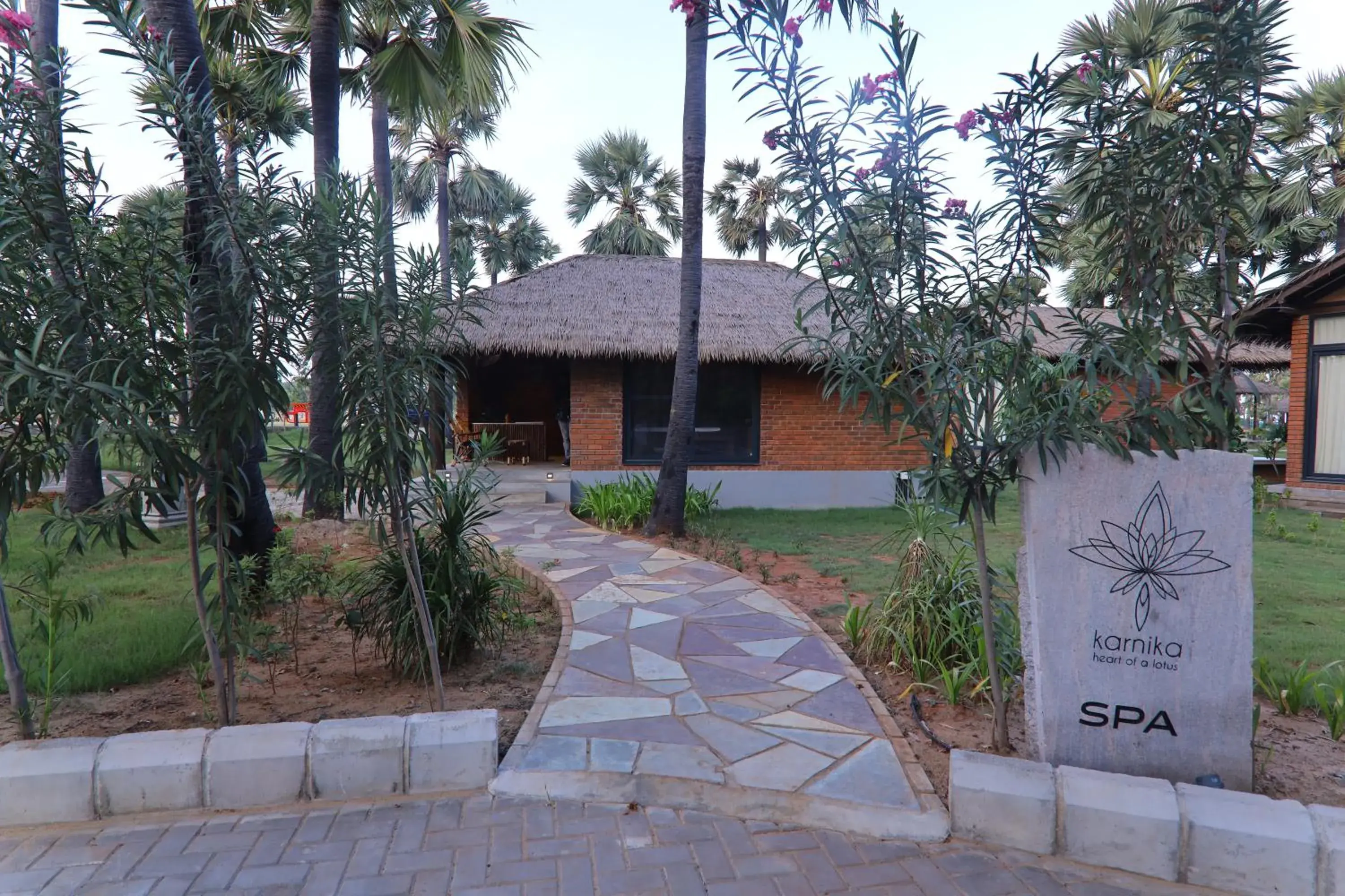 Spa and wellness centre/facilities in LA PALMERA Spa and wellness centre/facilities in LA PALMERA