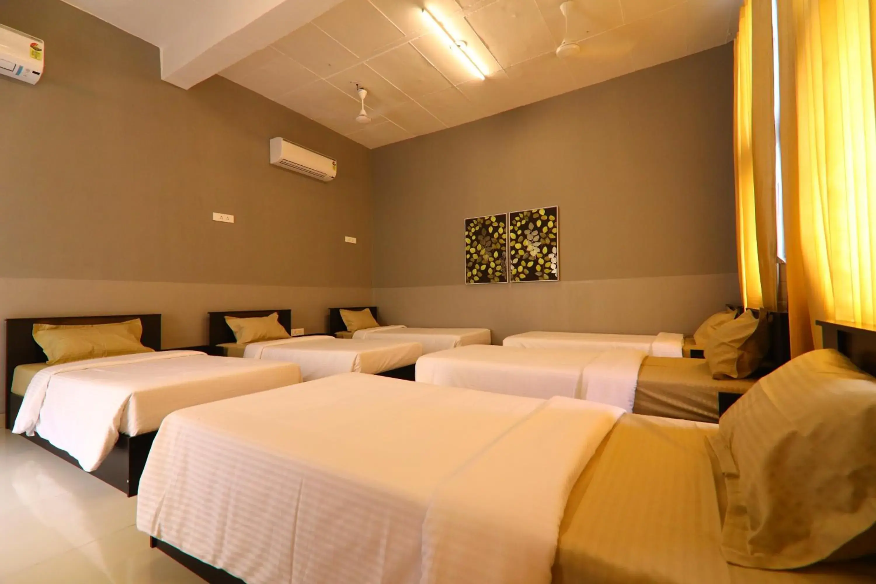 air conditioner, Bed in LA PALMERA air conditioner, Bed in LA PALMERA