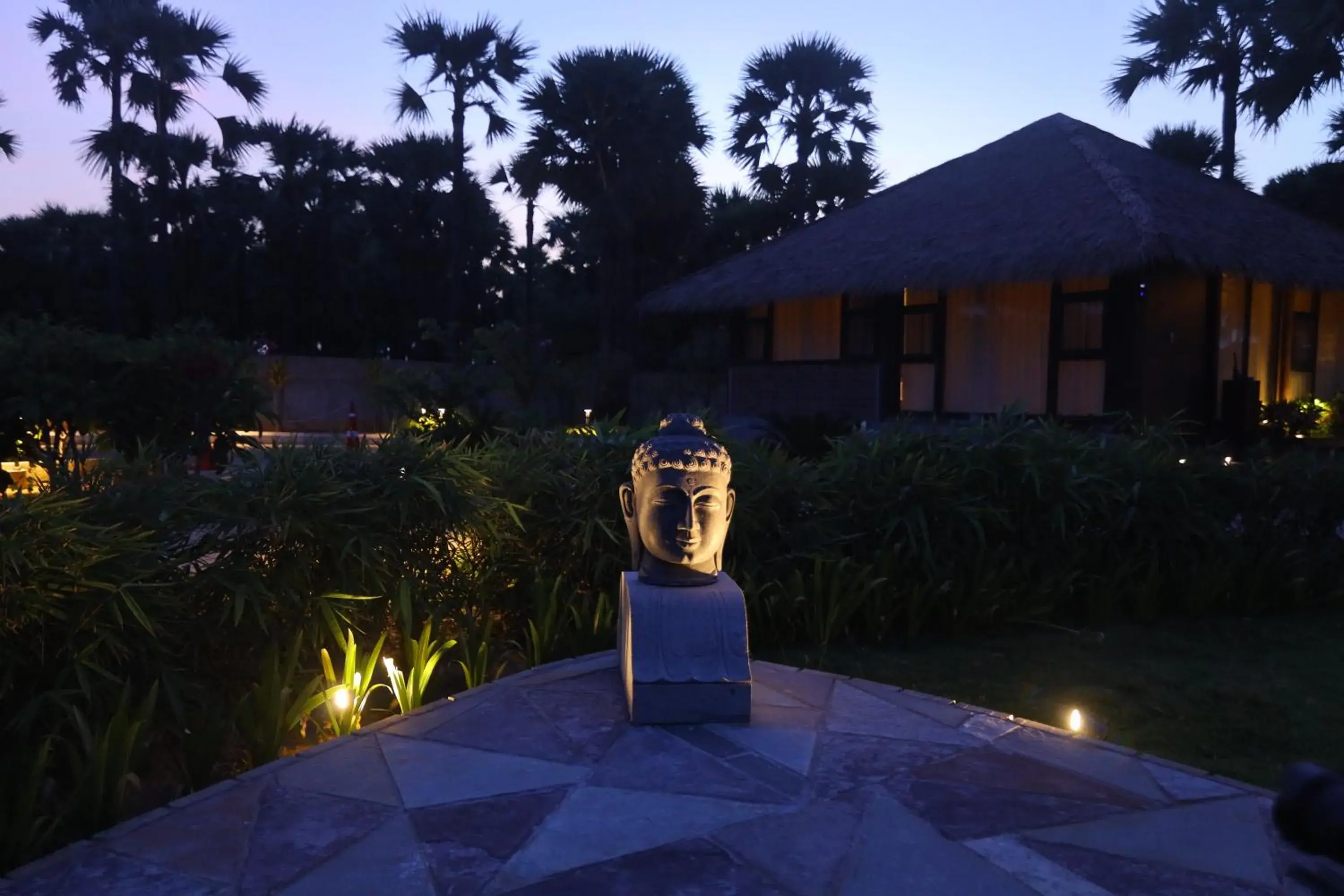 Property building in LA PALMERA Property building in LA PALMERA