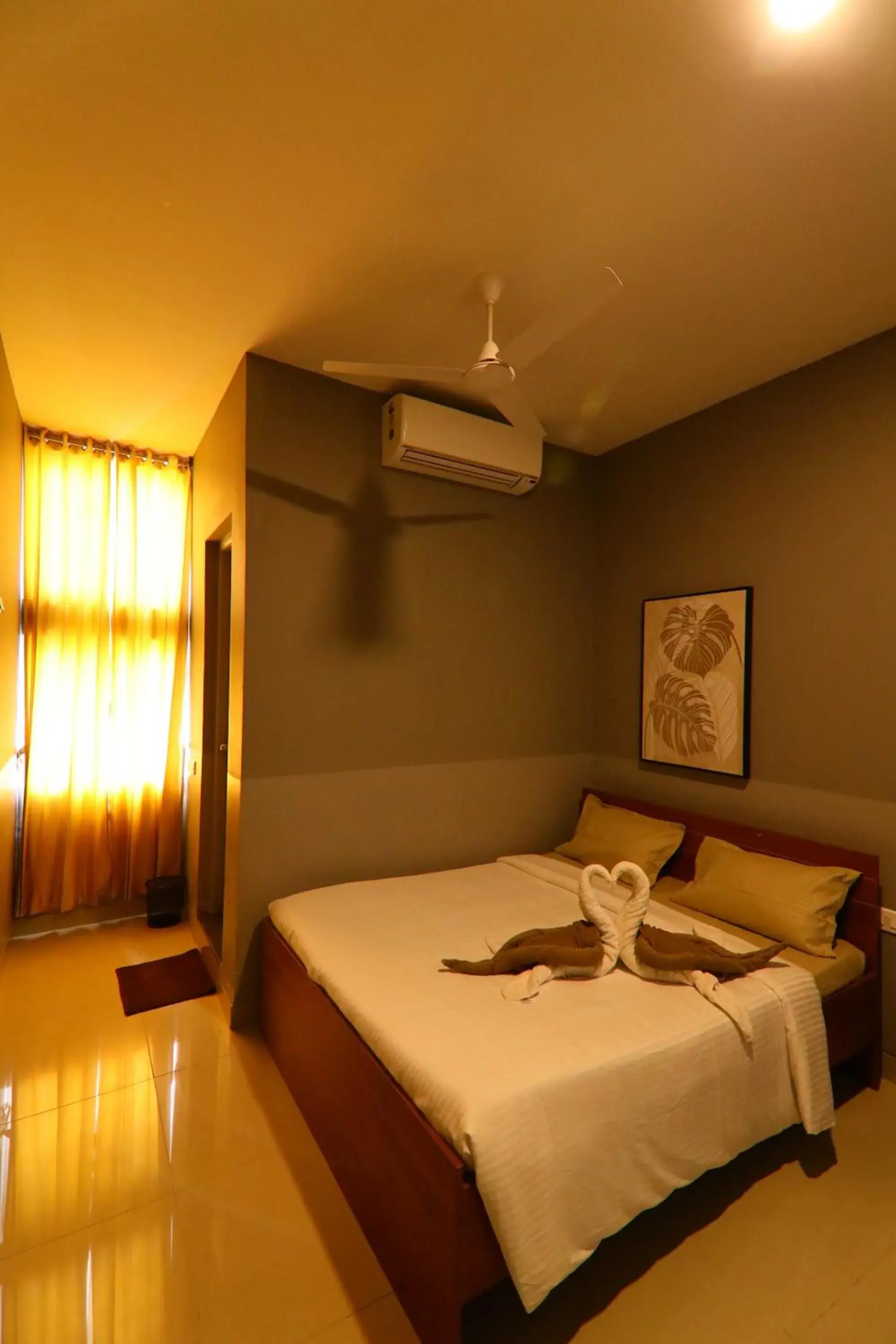 Bed in LA PALMERA Bed in LA PALMERA