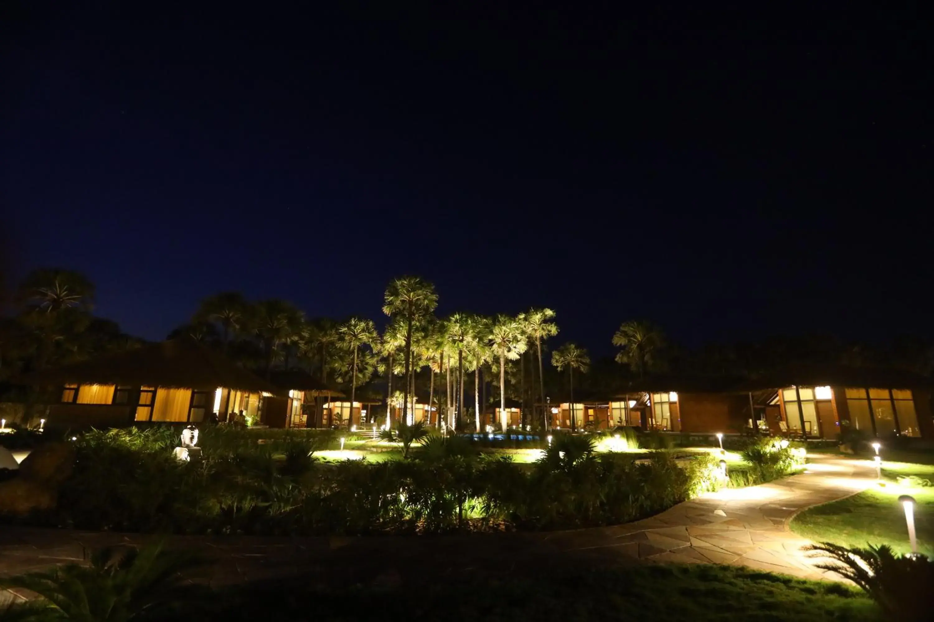 Property building in LA PALMERA Property building in LA PALMERA