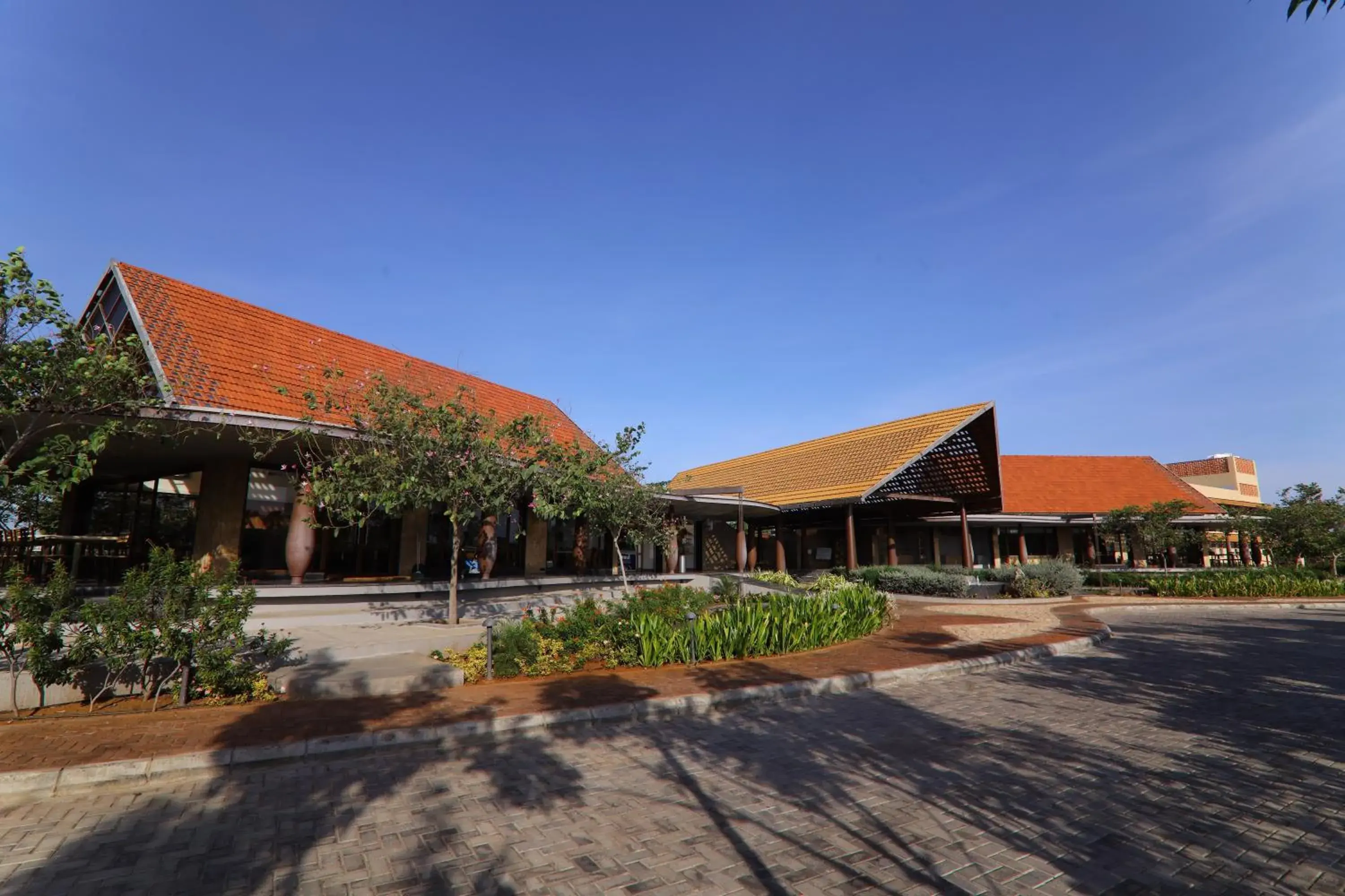 Property building in LA PALMERA Property building in LA PALMERA