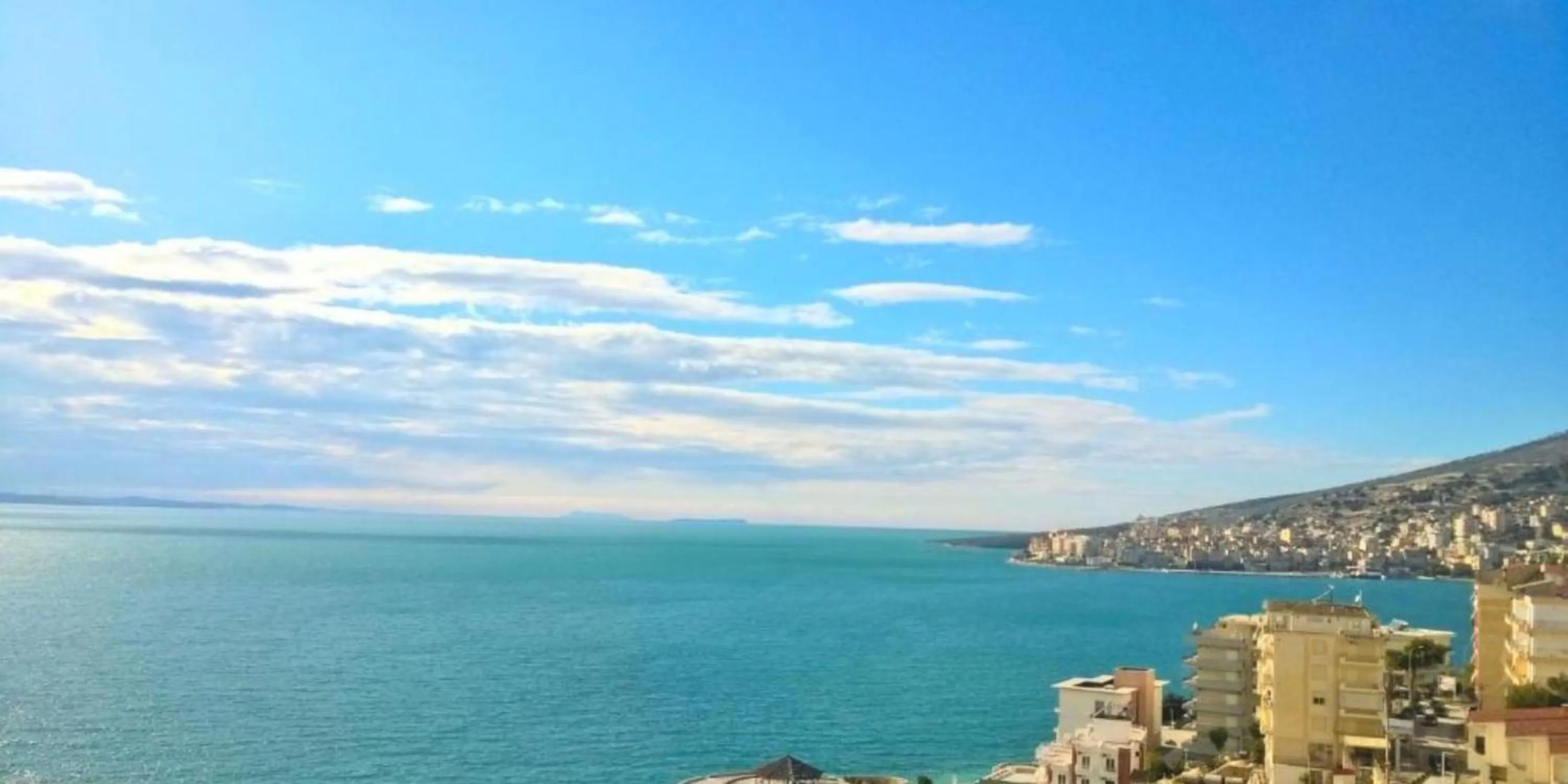 Sea view in Ceko Hotel