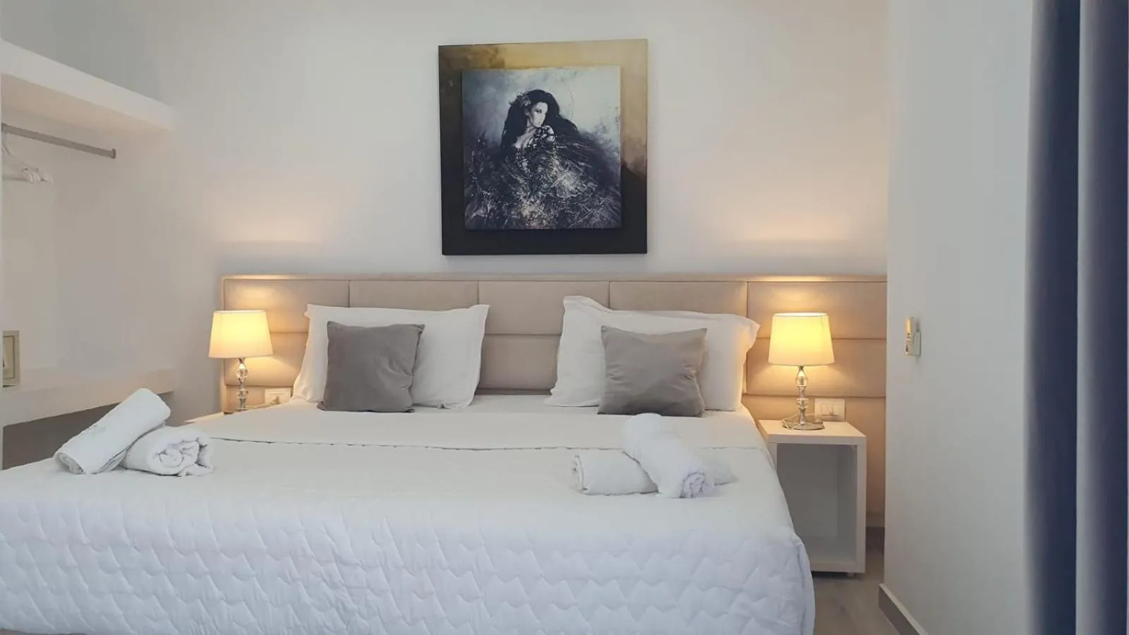 Bedroom, Bed in Ceko Hotel