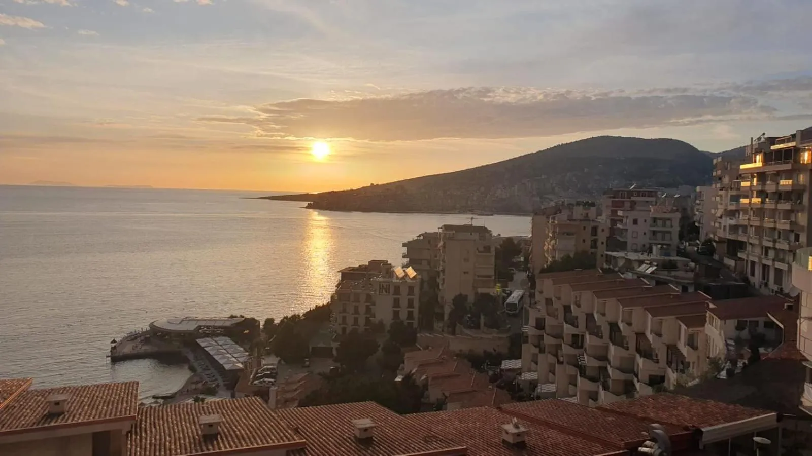 Sea view in Ceko Hotel