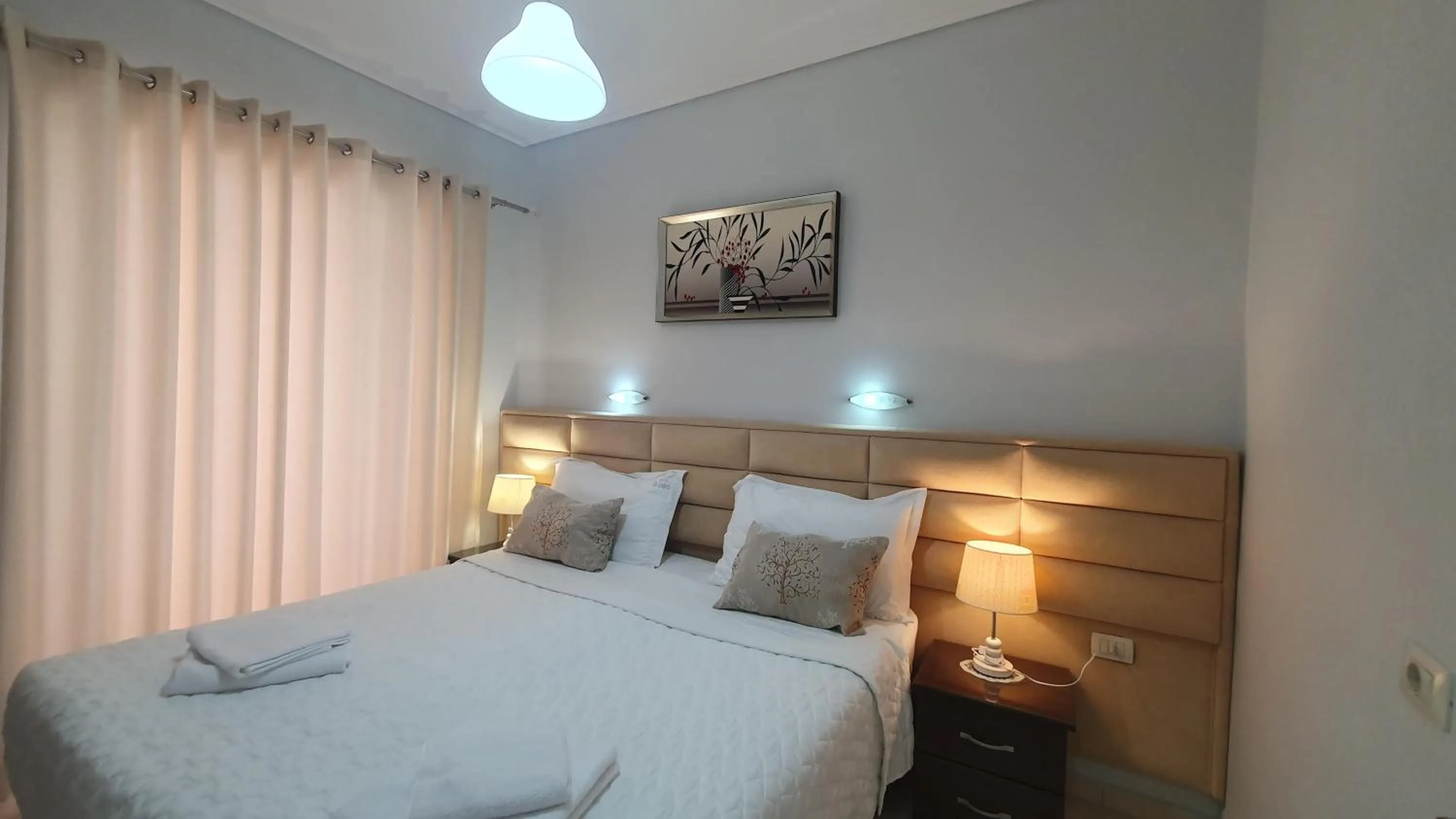 Bedroom, Bed in Ceko Hotel