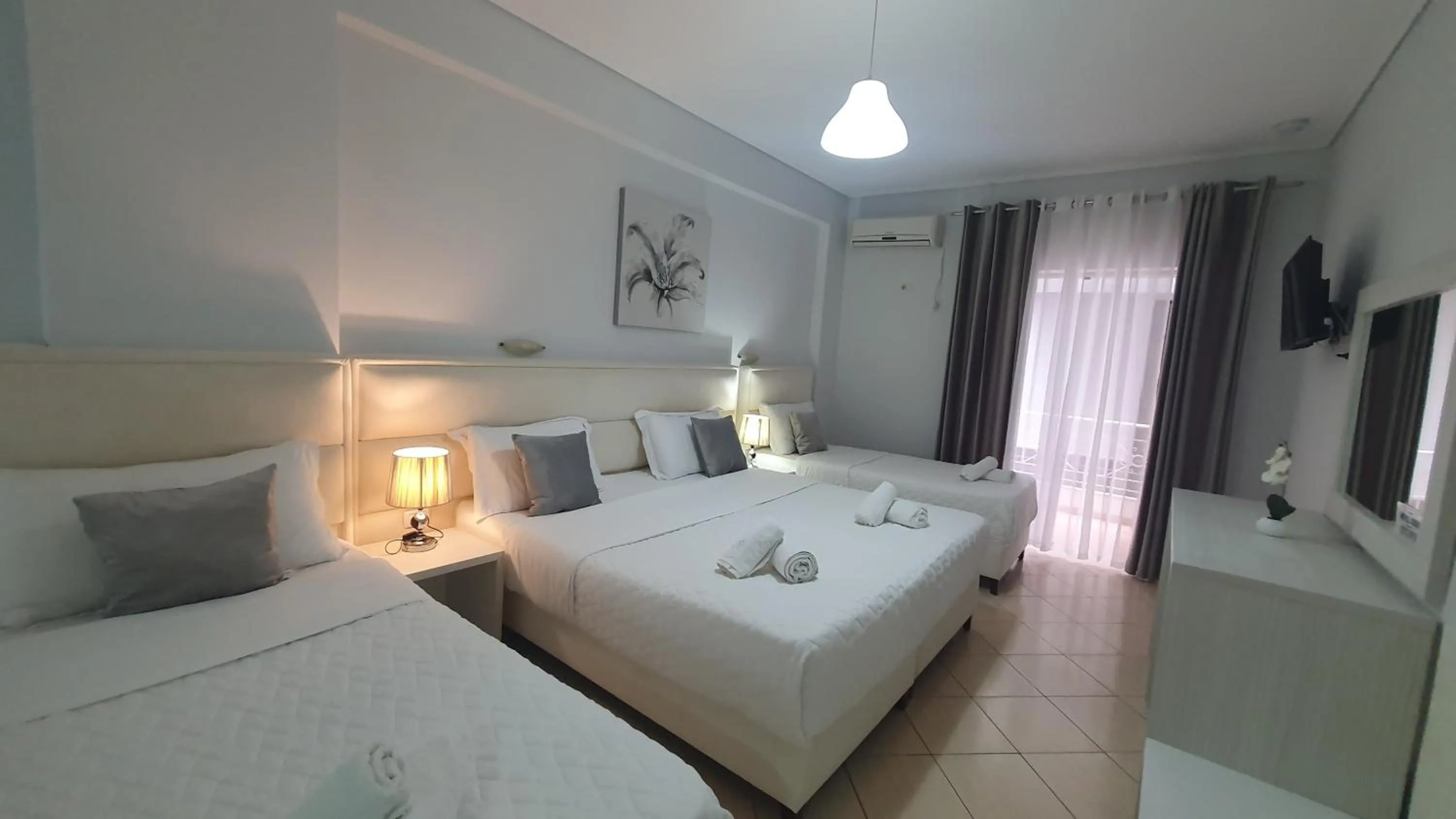 Bedroom, Bed in Ceko Hotel