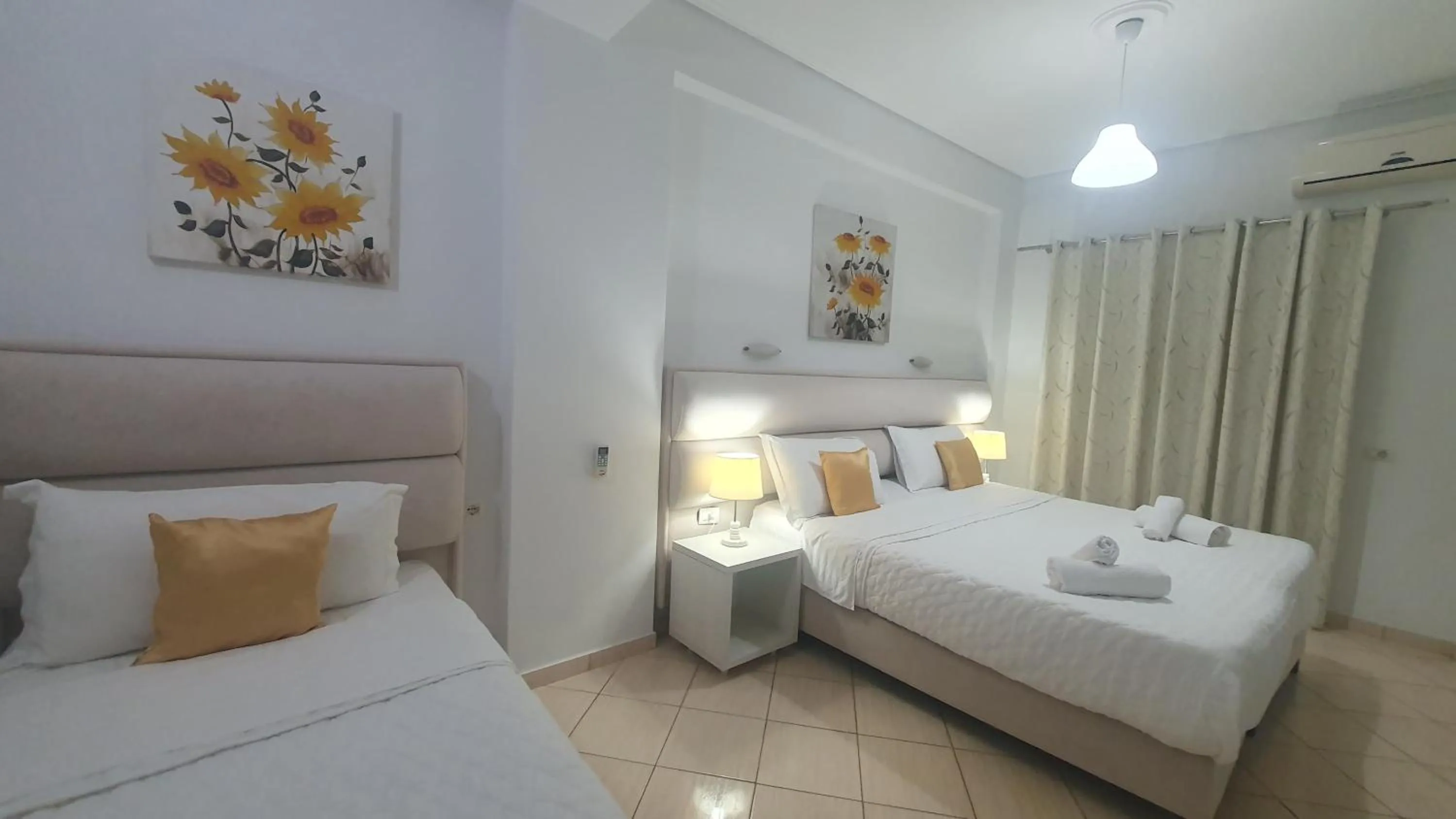 Decorative detail, Bed in Ceko Hotel