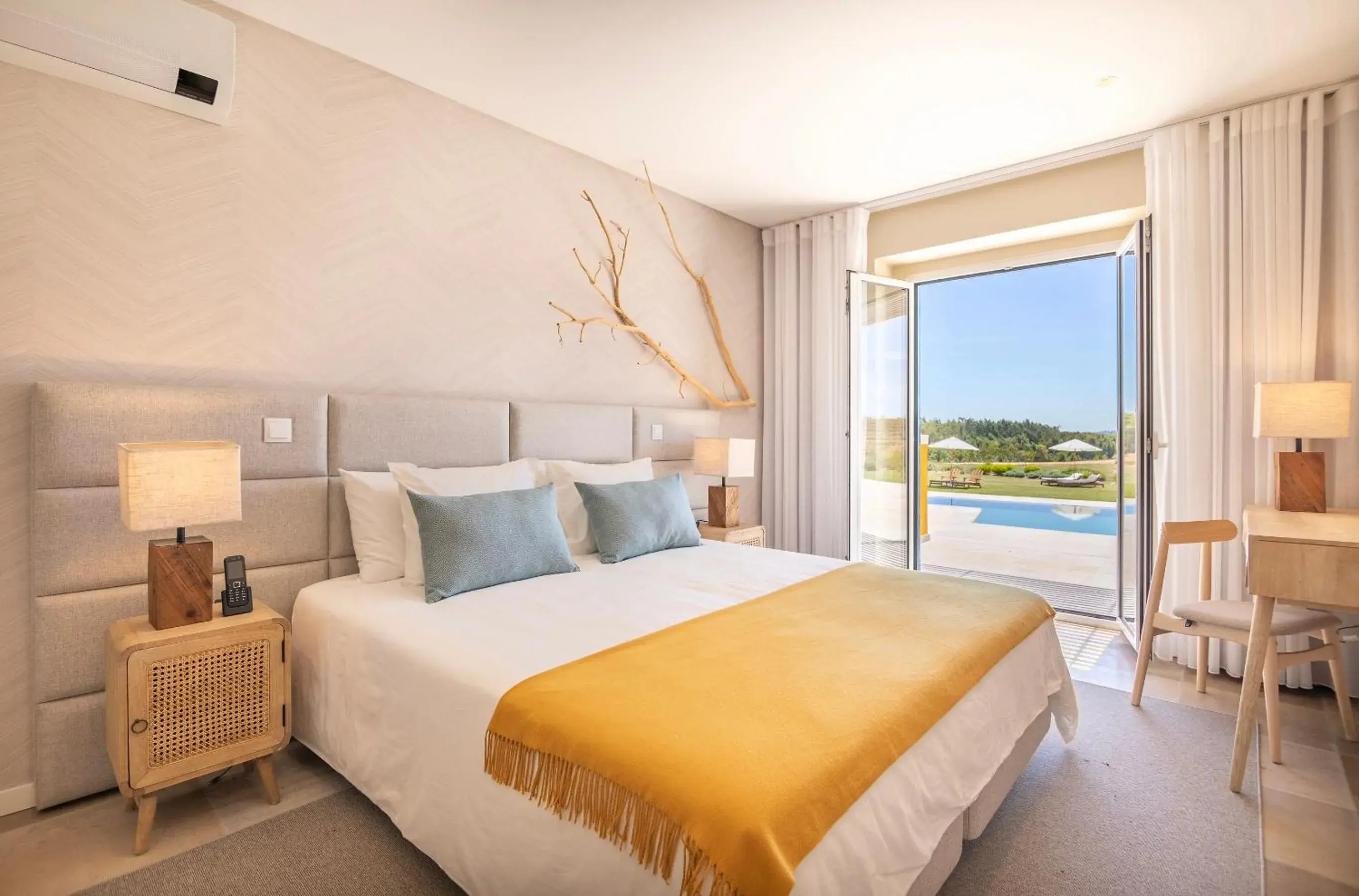 Double Room in Resort Rural Quinta do Carrascal Double Room in Resort Rural Quinta do Carrascal