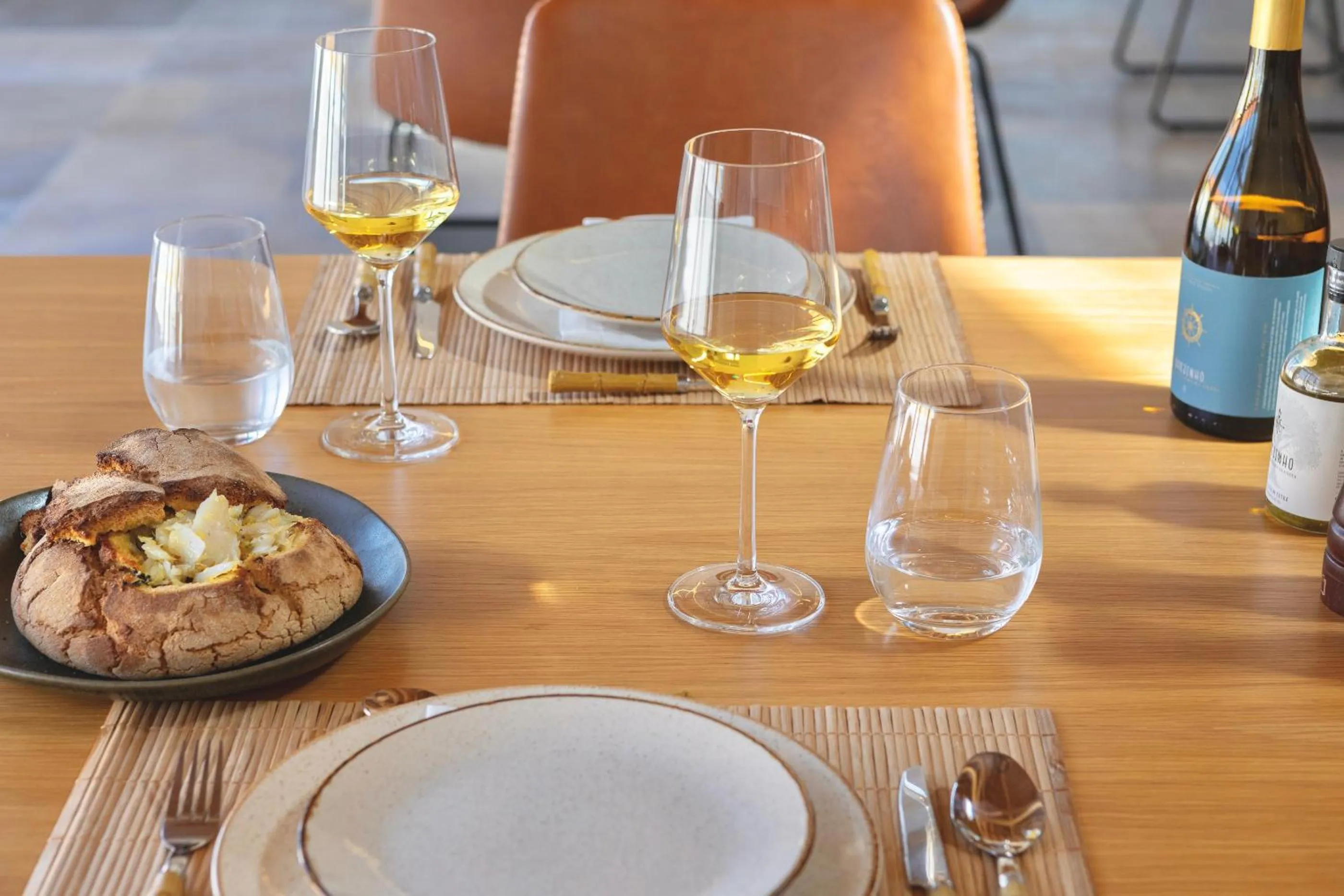 Food in Resort Rural Quinta do Carrascal