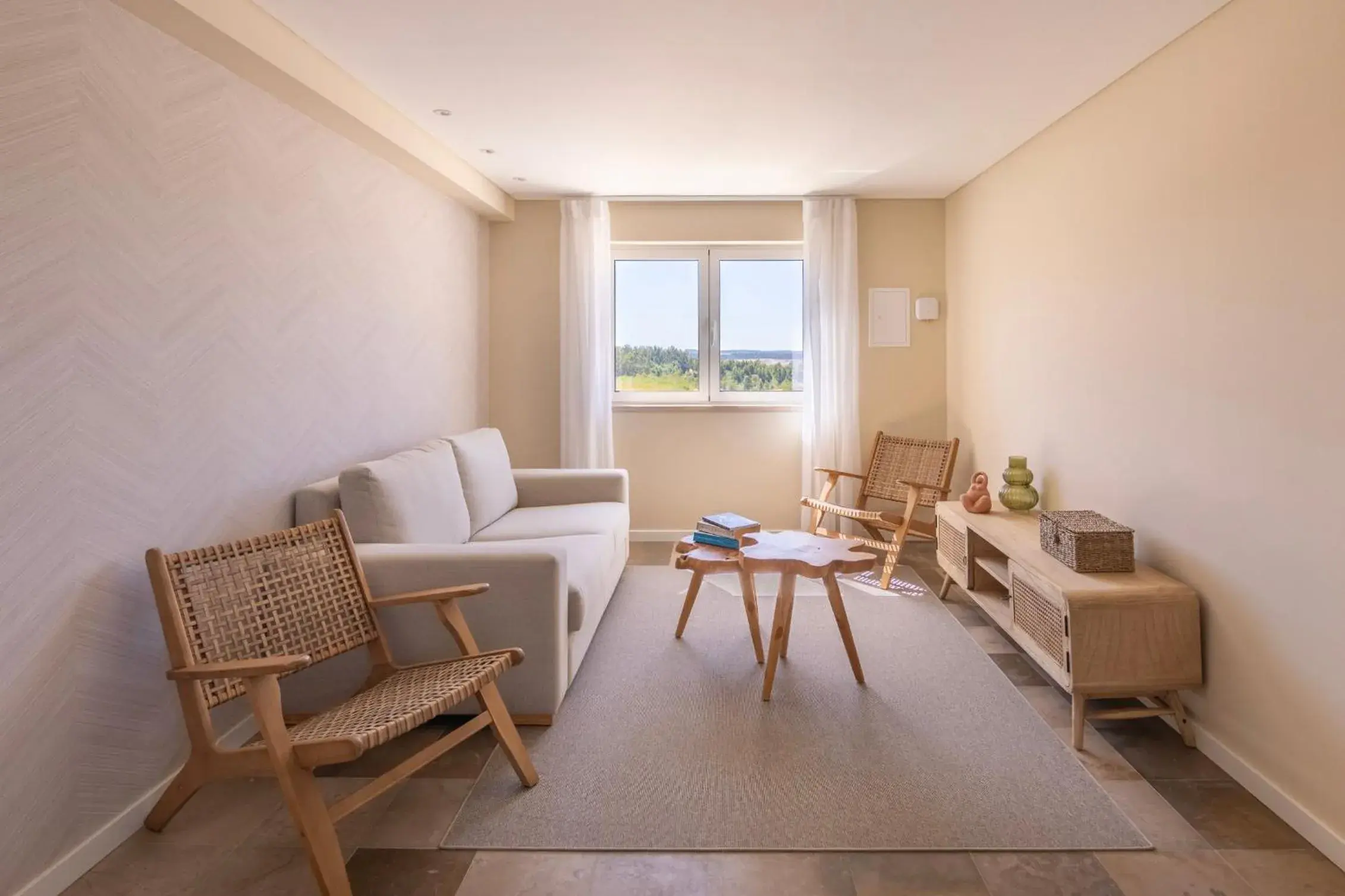 Family Two-Bedroom Apartment with View in Resort Rural Quinta do Carrascal Family Two-Bedroom Apartment with View in Resort Rural Quinta do Carrascal