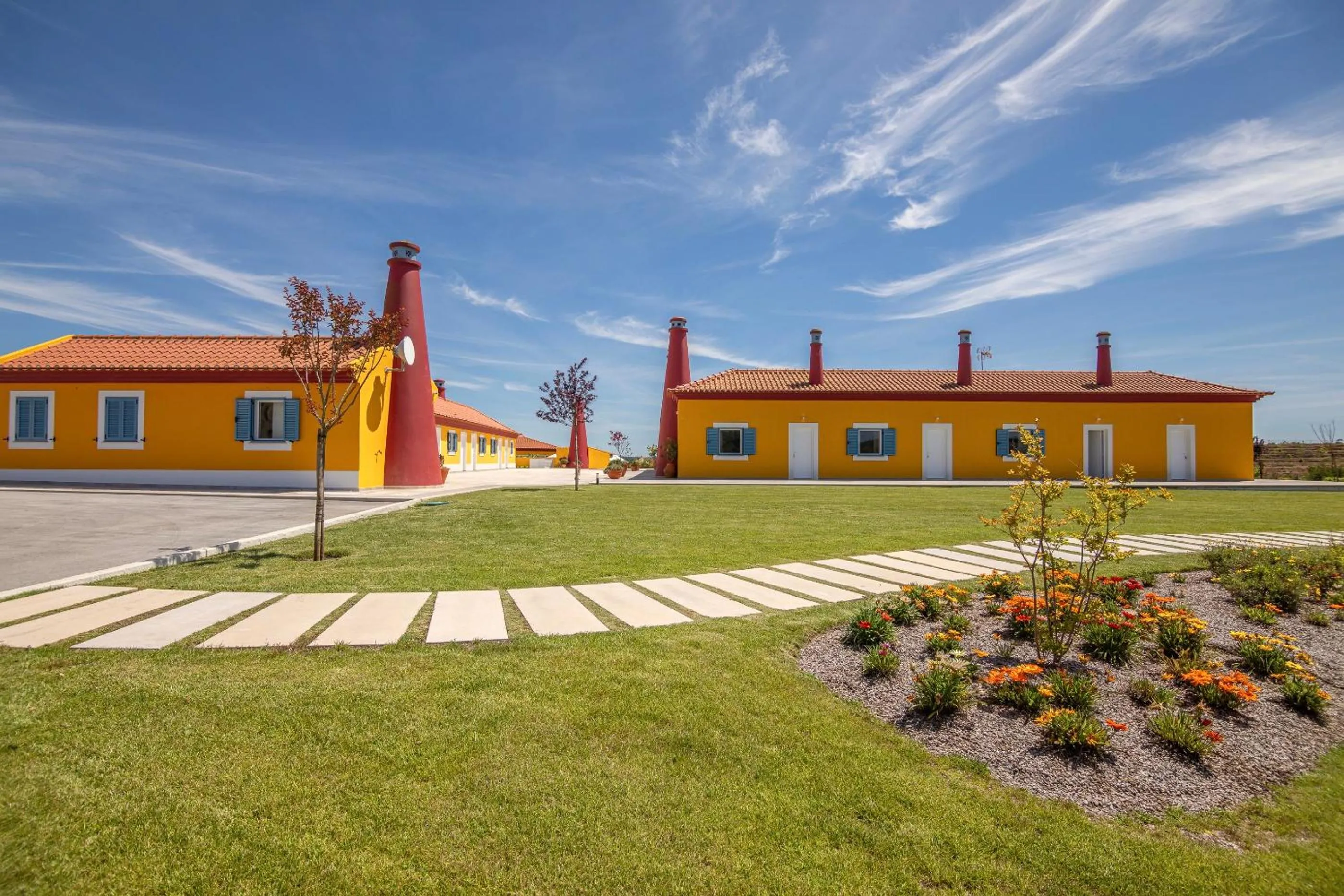 Property building in Resort Rural Quinta do Carrascal