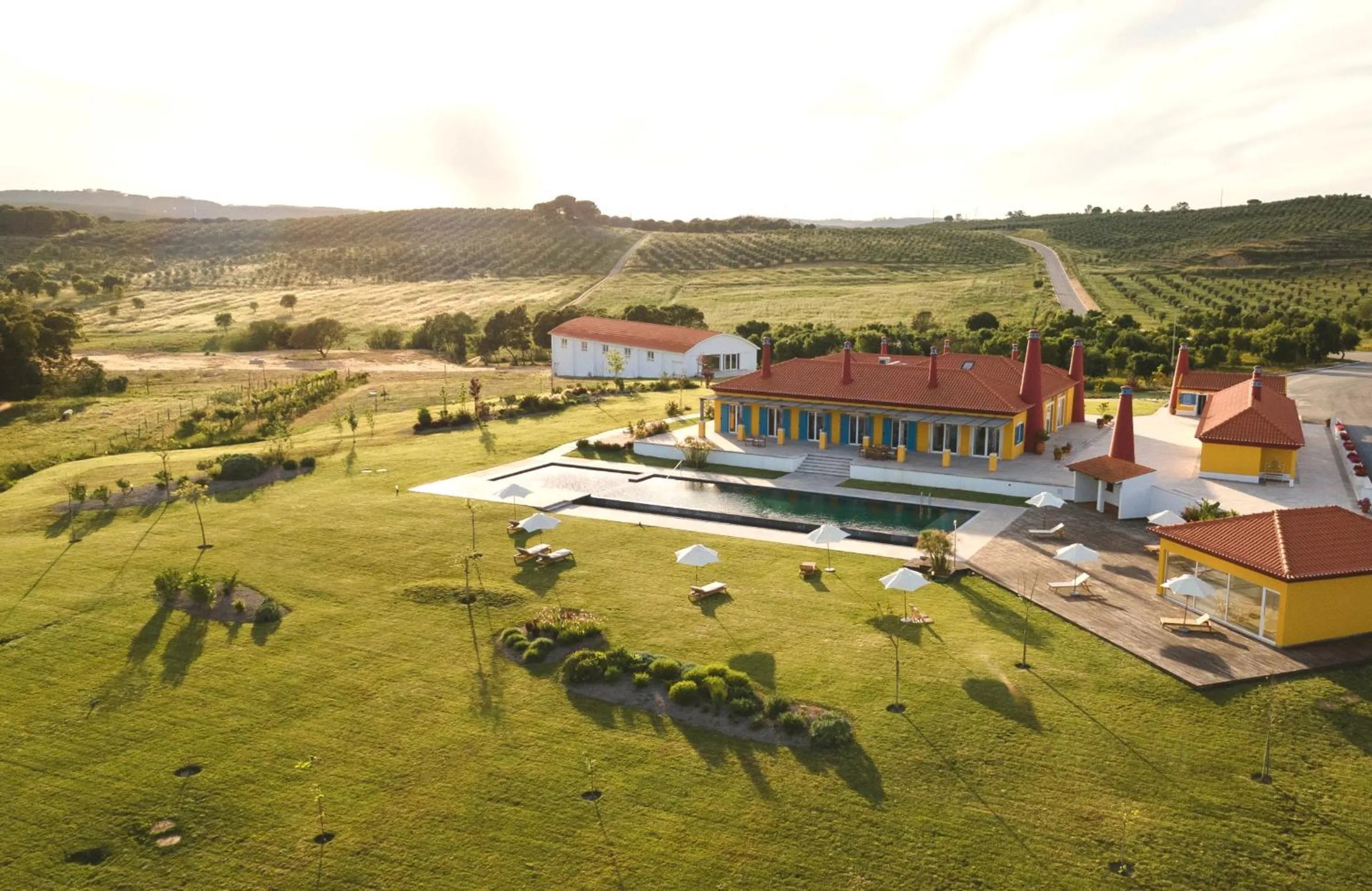 Property building in Resort Rural Quinta do Carrascal