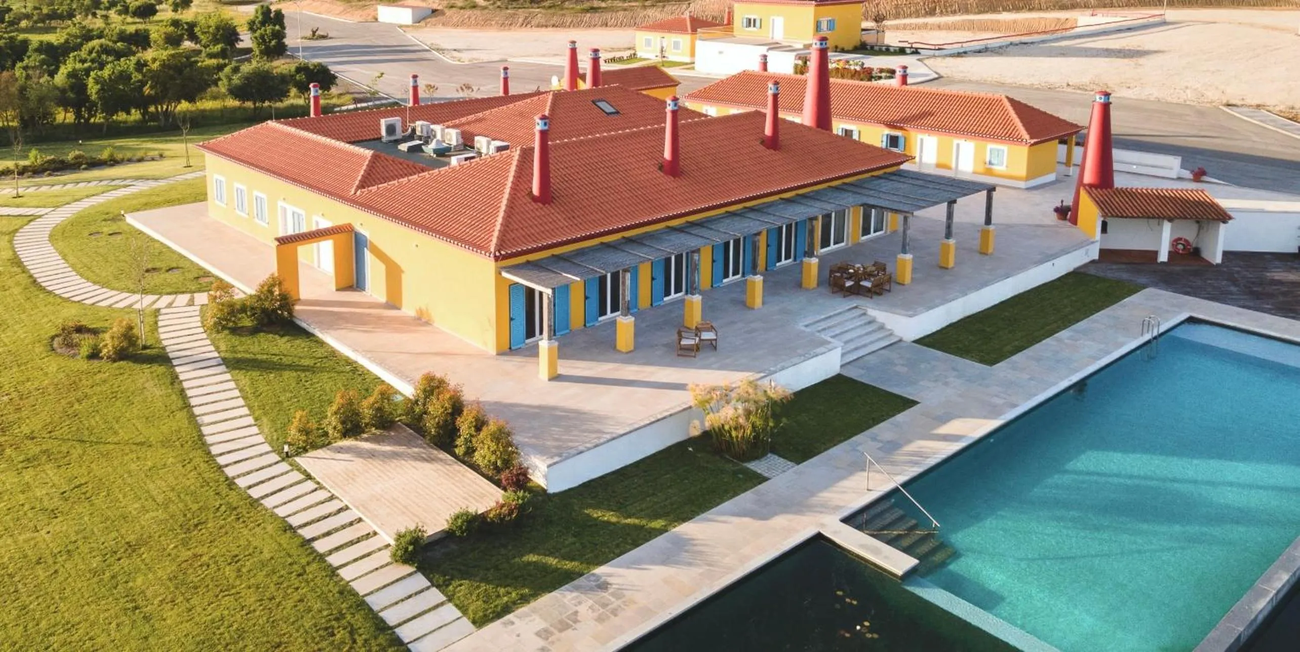 Property building in Resort Rural Quinta do Carrascal