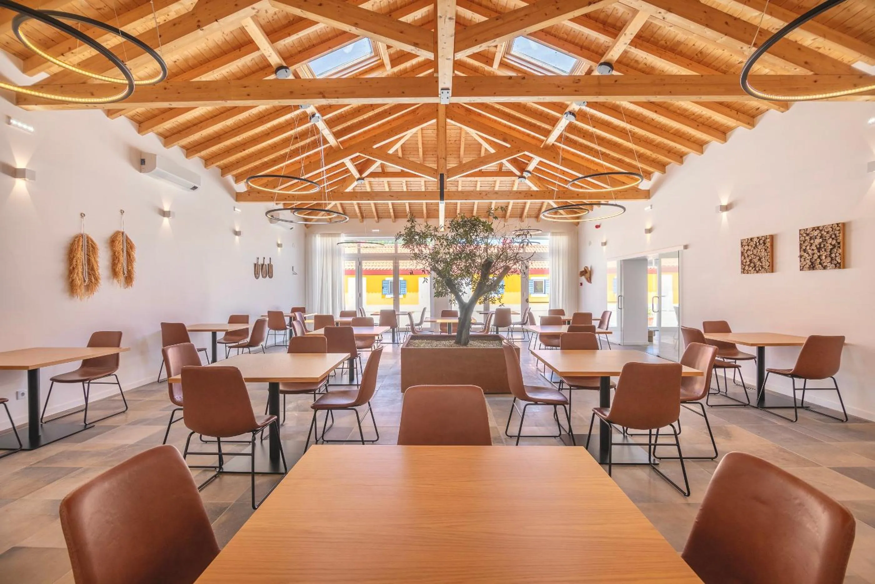 Restaurant/places to eat in Resort Rural Quinta do Carrascal