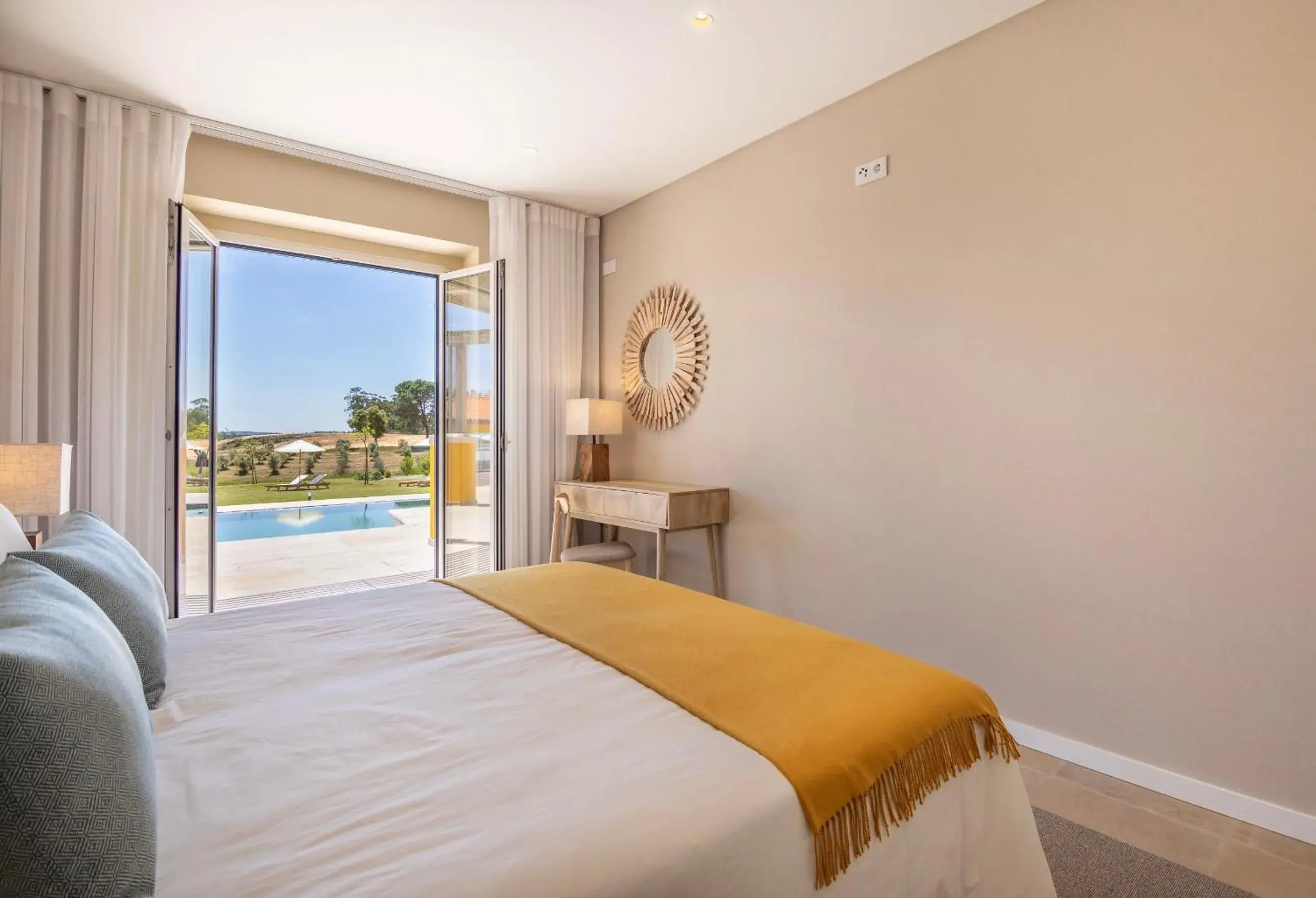 Double Room in Resort Rural Quinta do Carrascal Double Room in Resort Rural Quinta do Carrascal