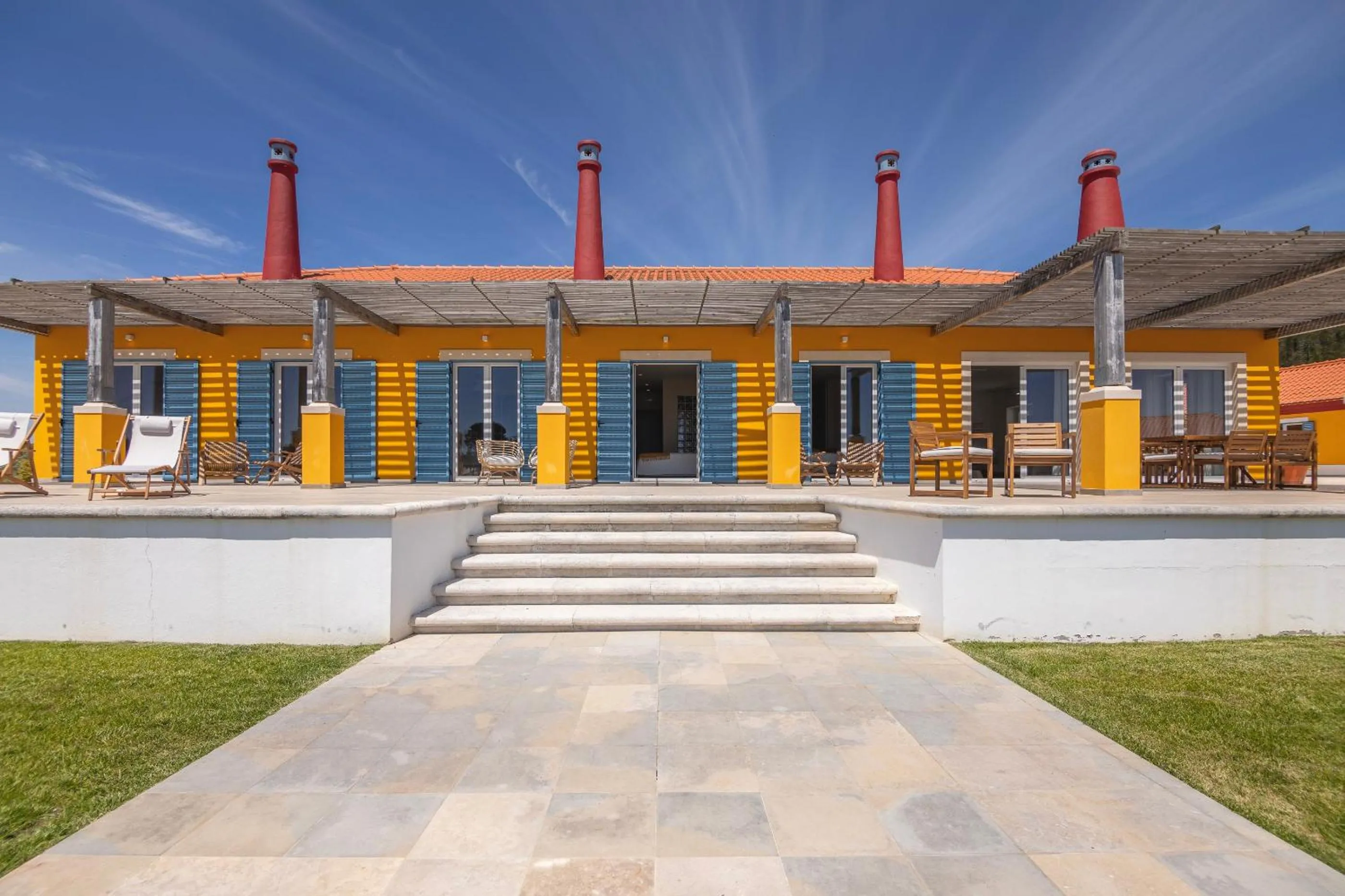 Property building in Resort Rural Quinta do Carrascal