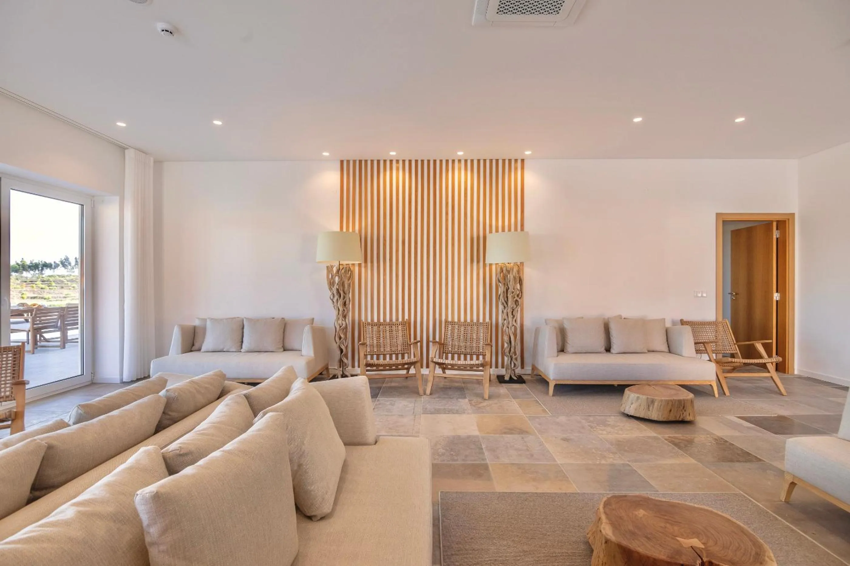Living room in Resort Rural Quinta do Carrascal