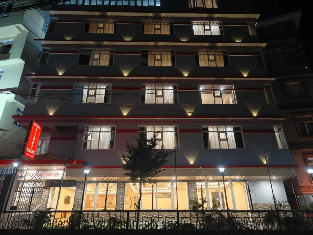 Hotel Tibet Gallery Hotel Tibet Gallery