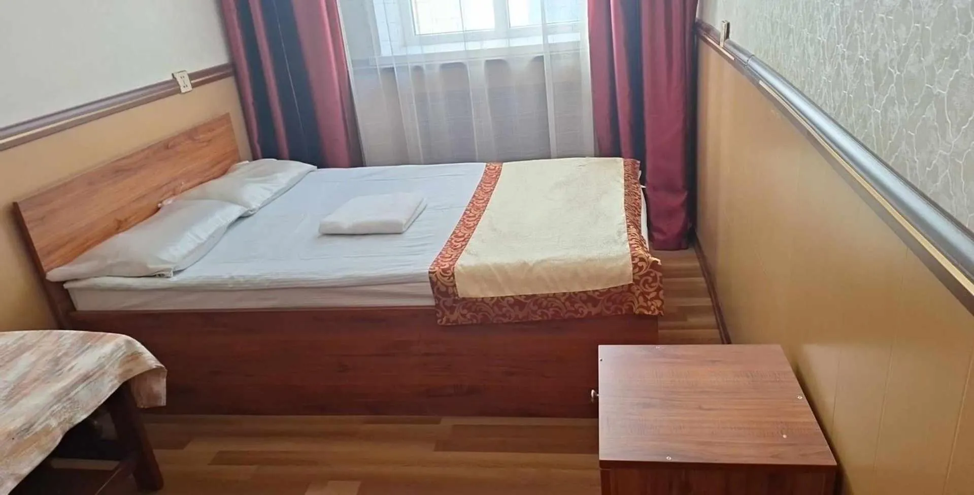 Bed in Negdelchin Hotel & Service Apartment