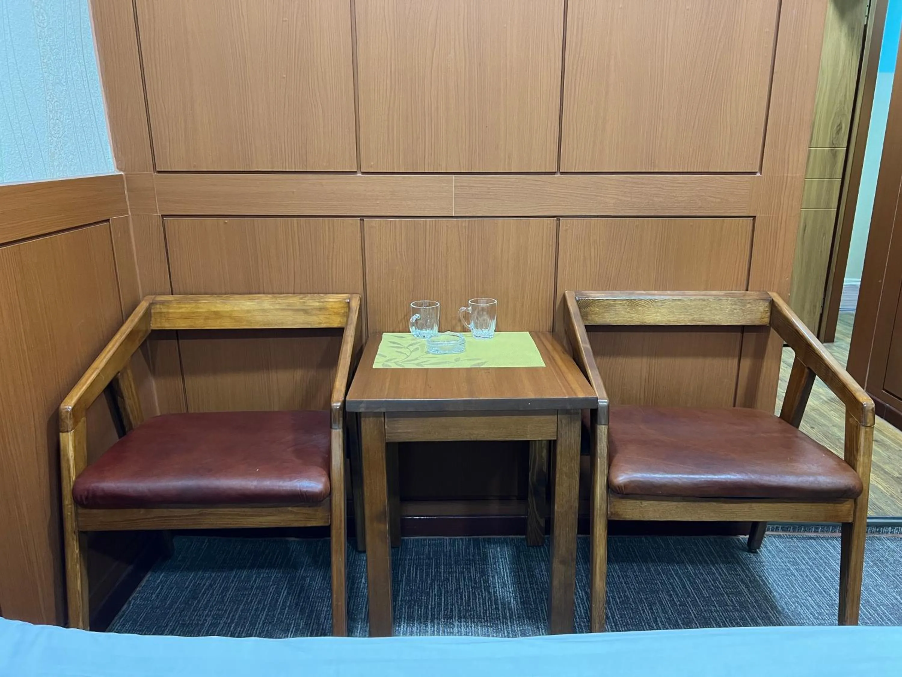 Living room in Negdelchin Hotel & Service Apartment