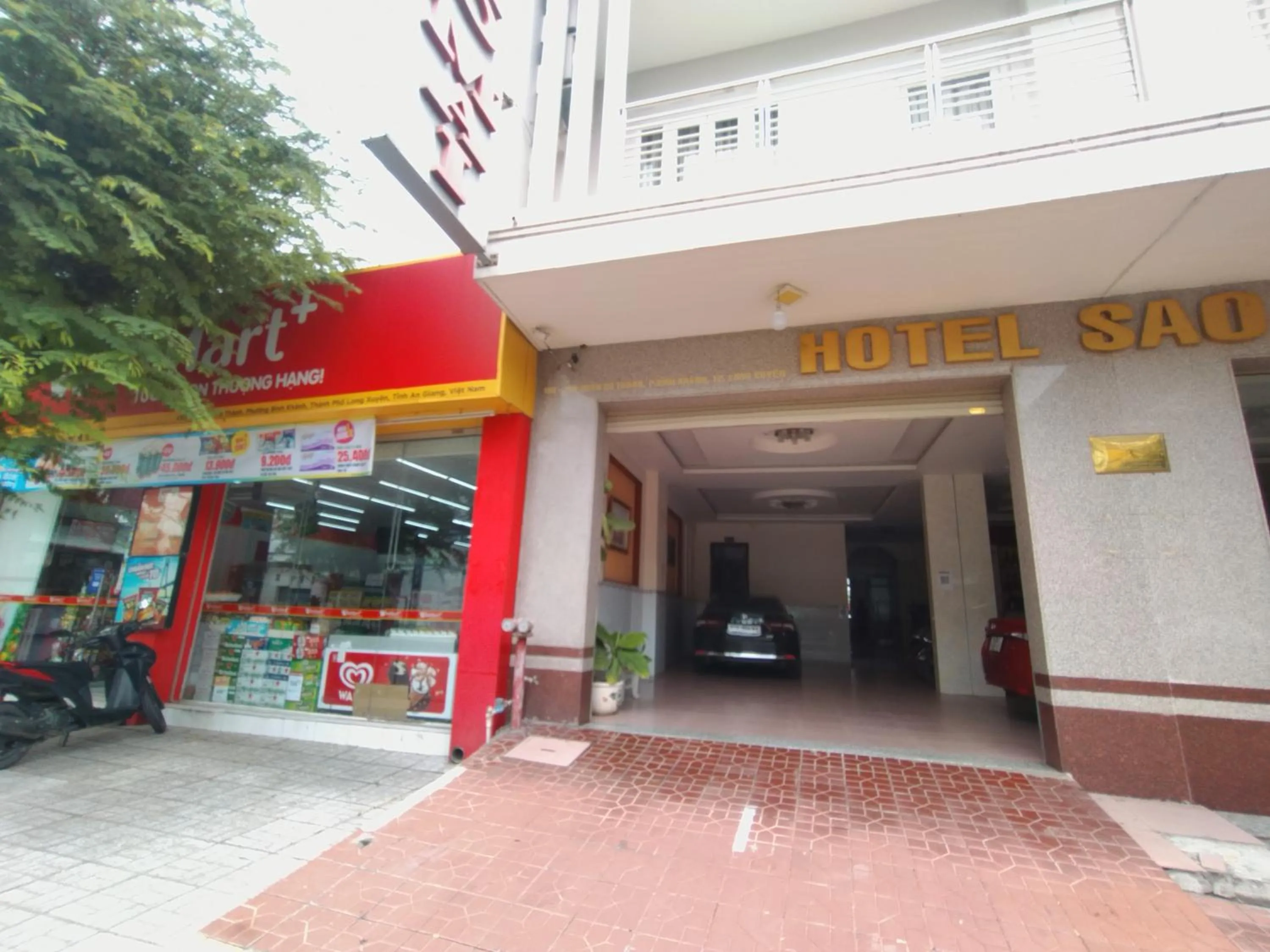 Sao Mai An Giang Hotel