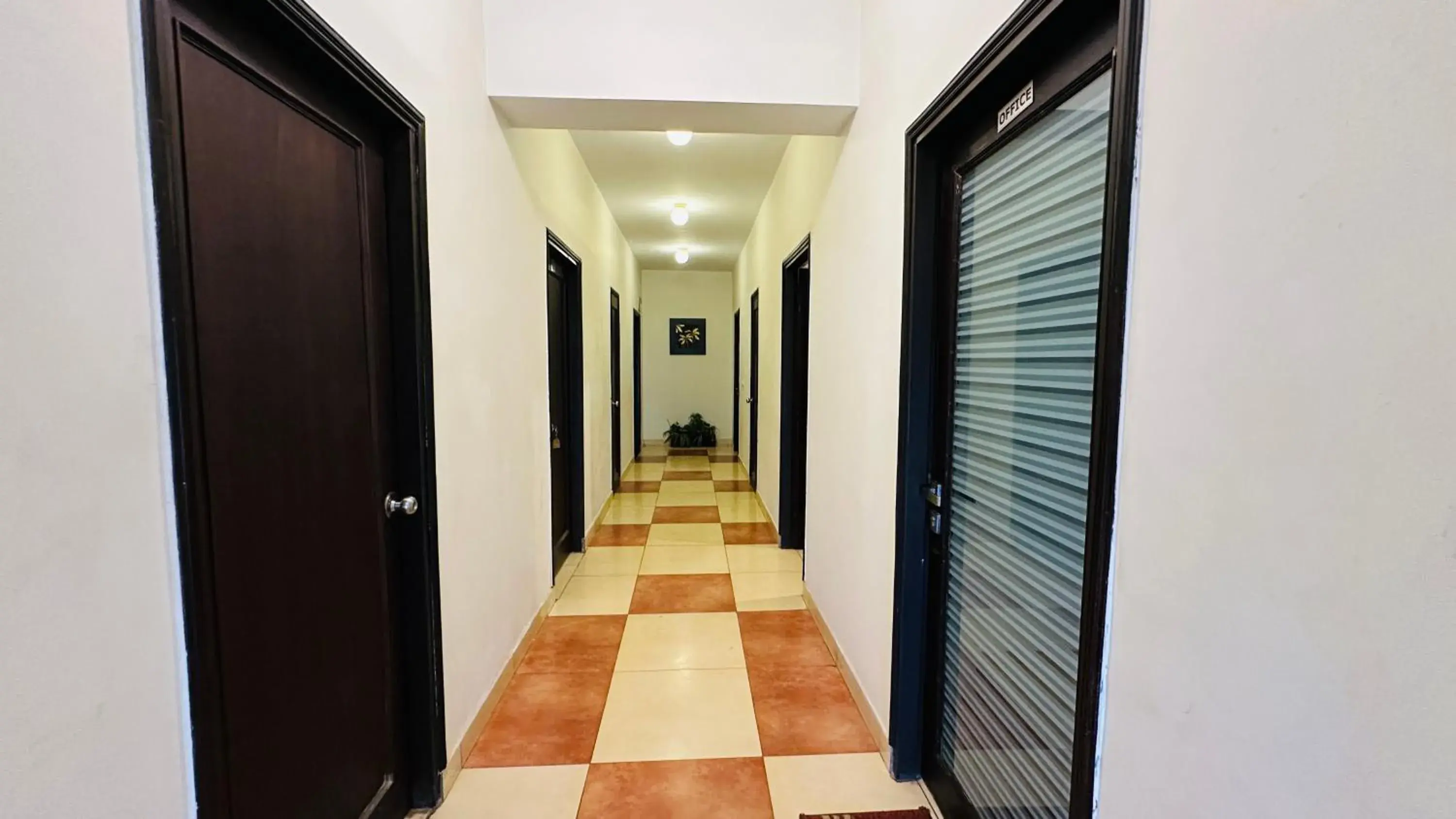 Property building in Hotel Hari Villa Property building in Hotel Hari Villa