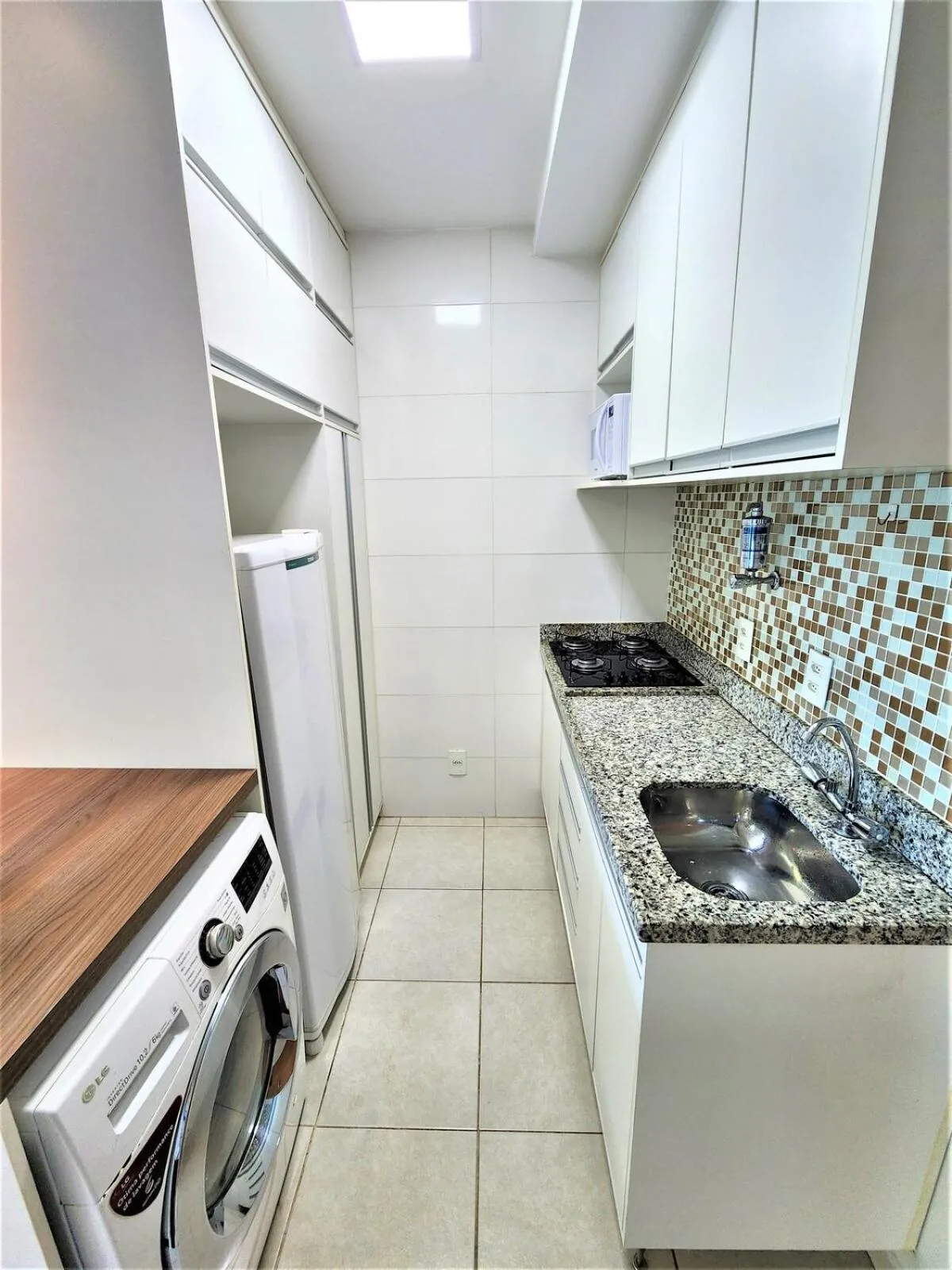 Bloco C AP 08 · Parque Norte Lindo e aconchegante apartamento