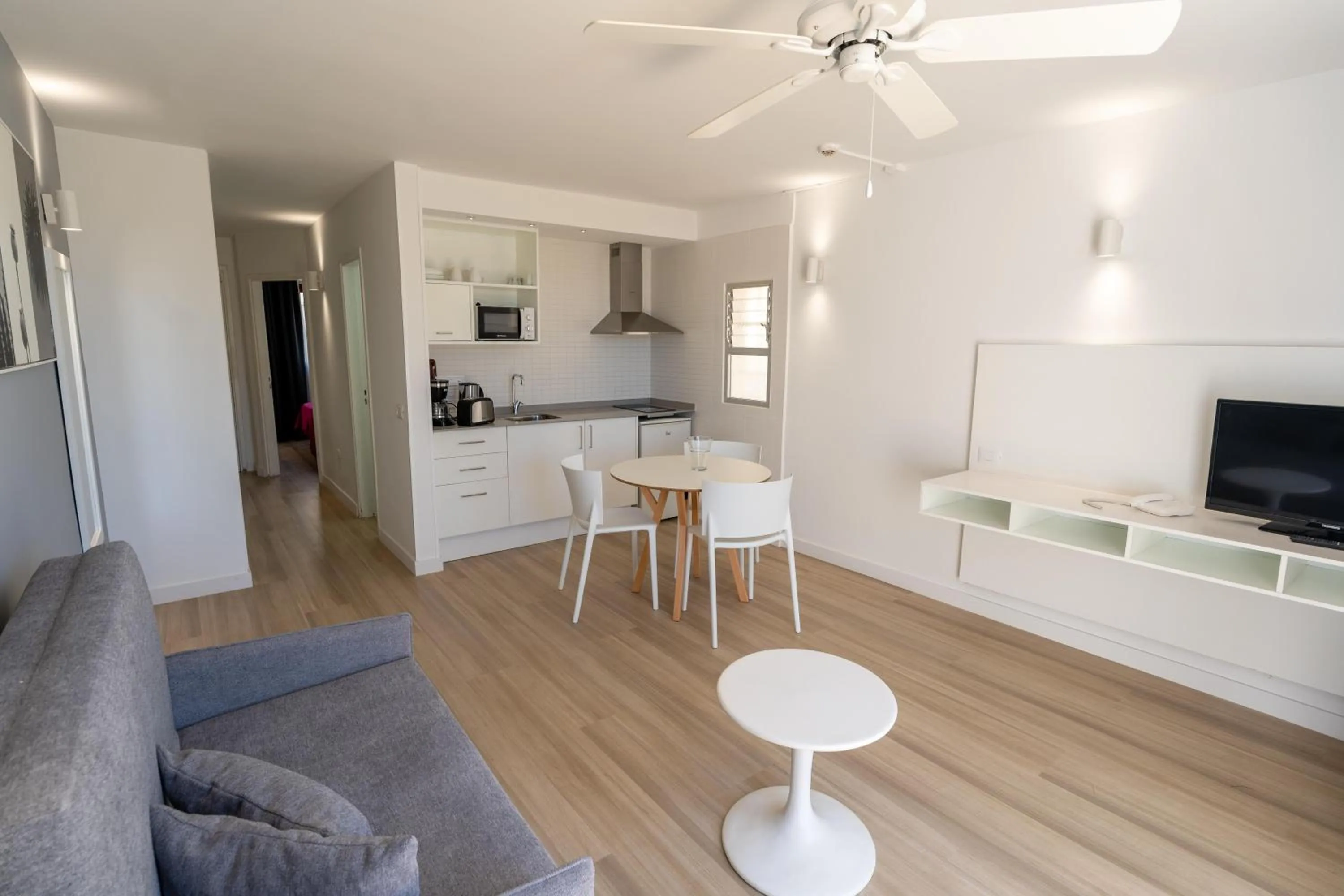 Bathroom in Coral California - Adults Only