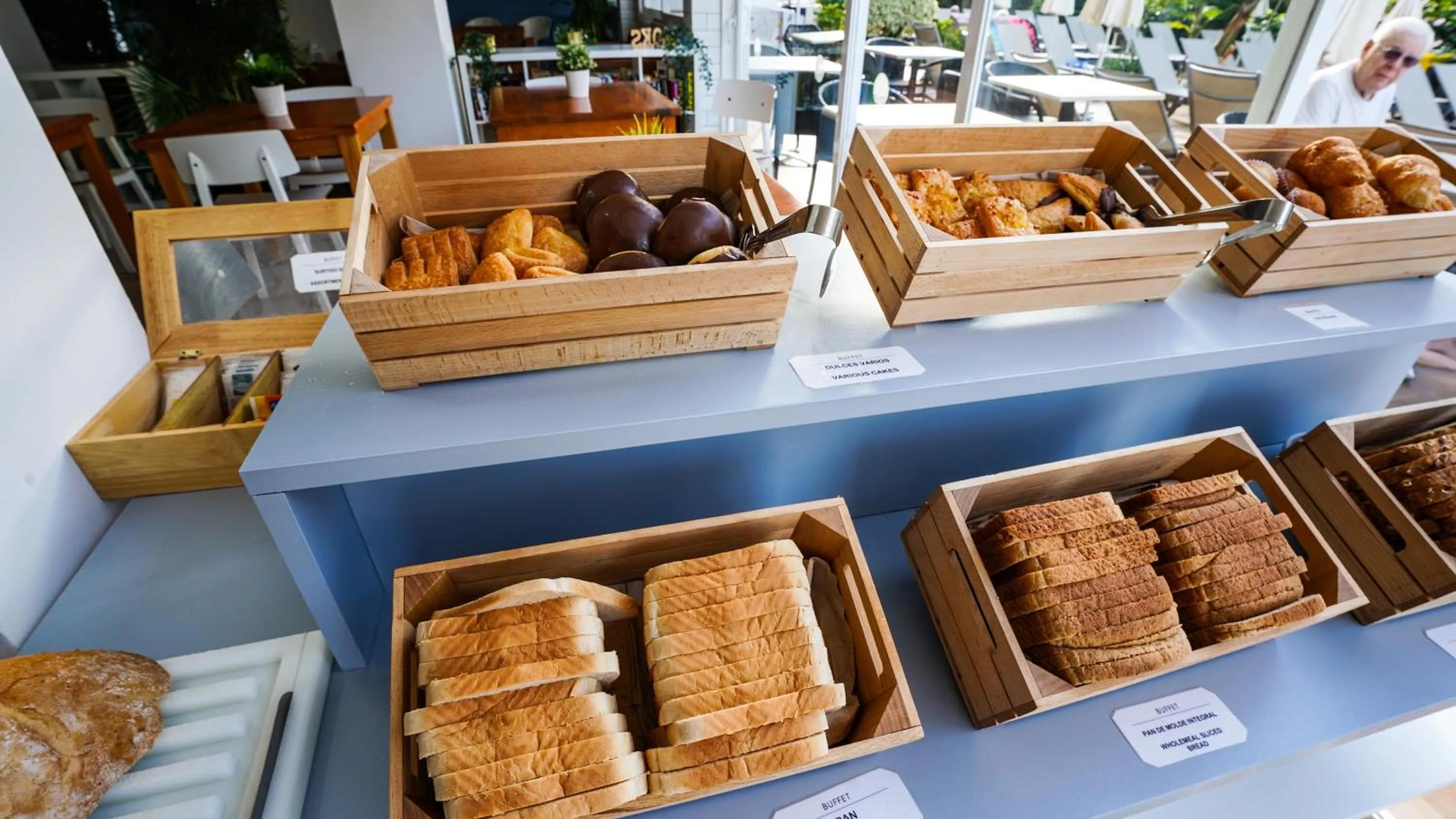 Lobby or reception in Coral California - Adults Only