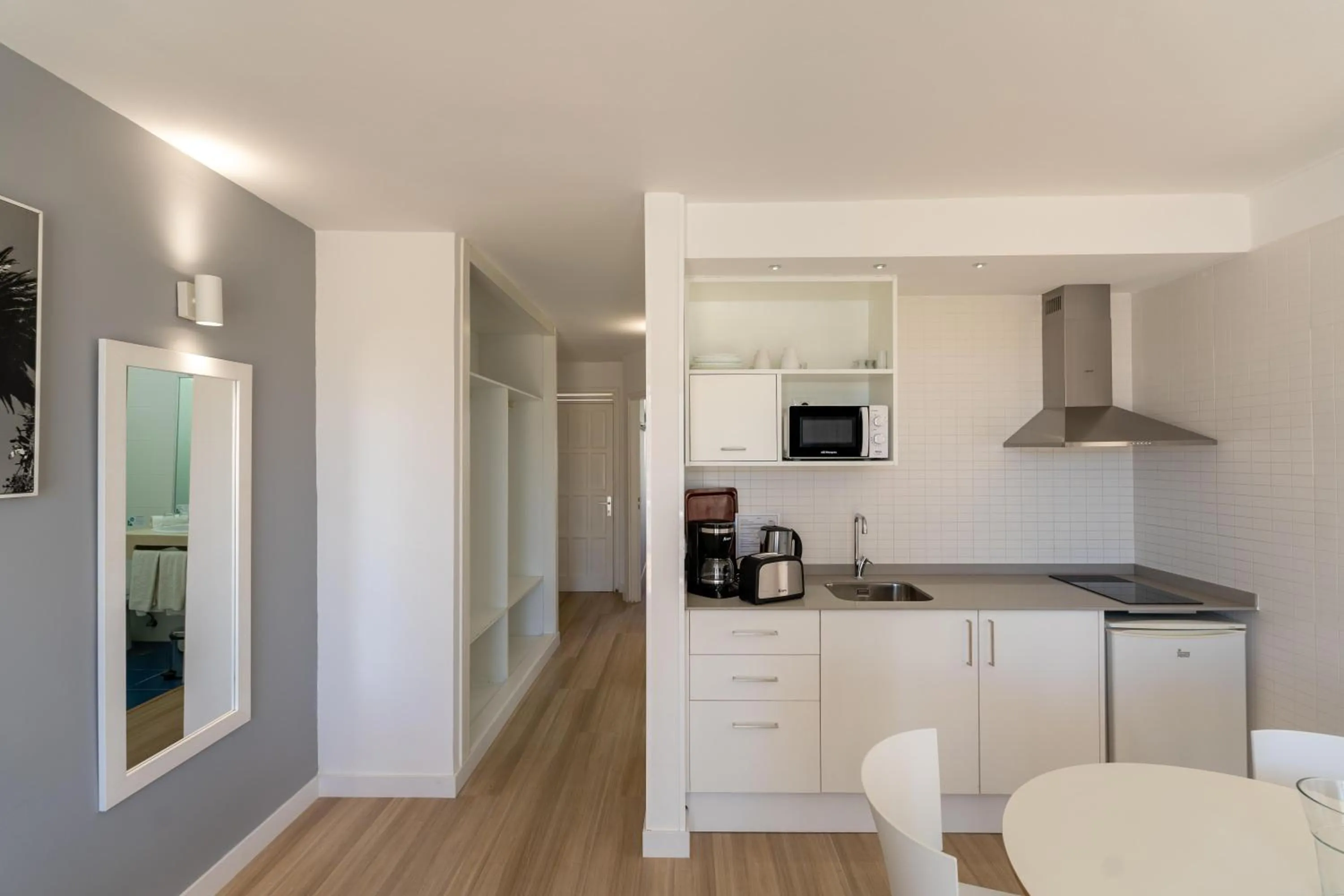 Bathroom in Coral California - Adults Only