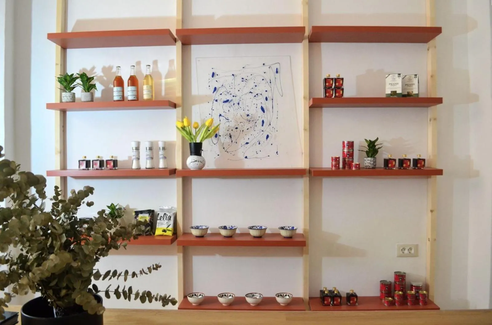 Lobby or reception in Anasa Hotel Athens