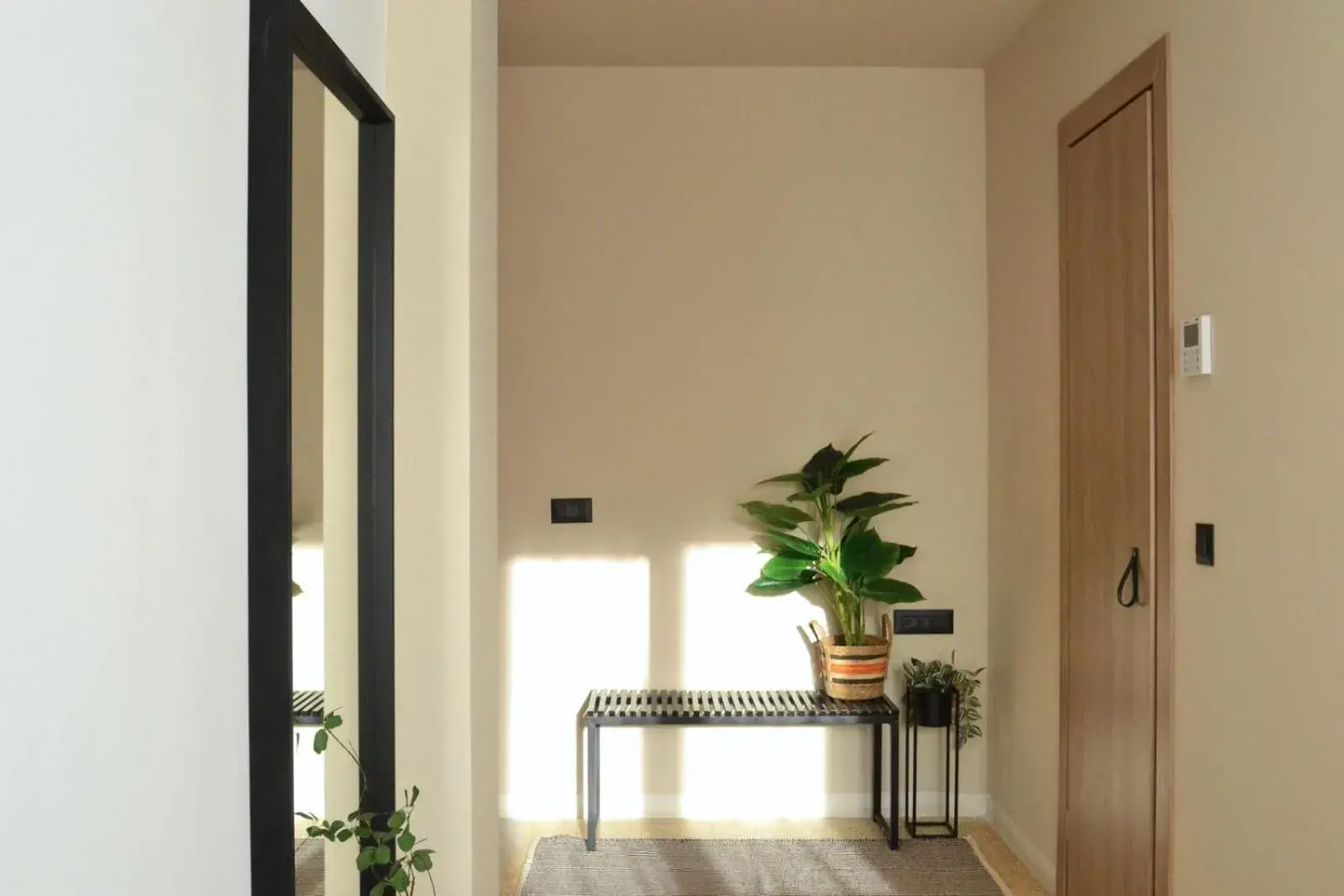 Living room in Anasa Hotel Athens Living room in Anasa Hotel Athens