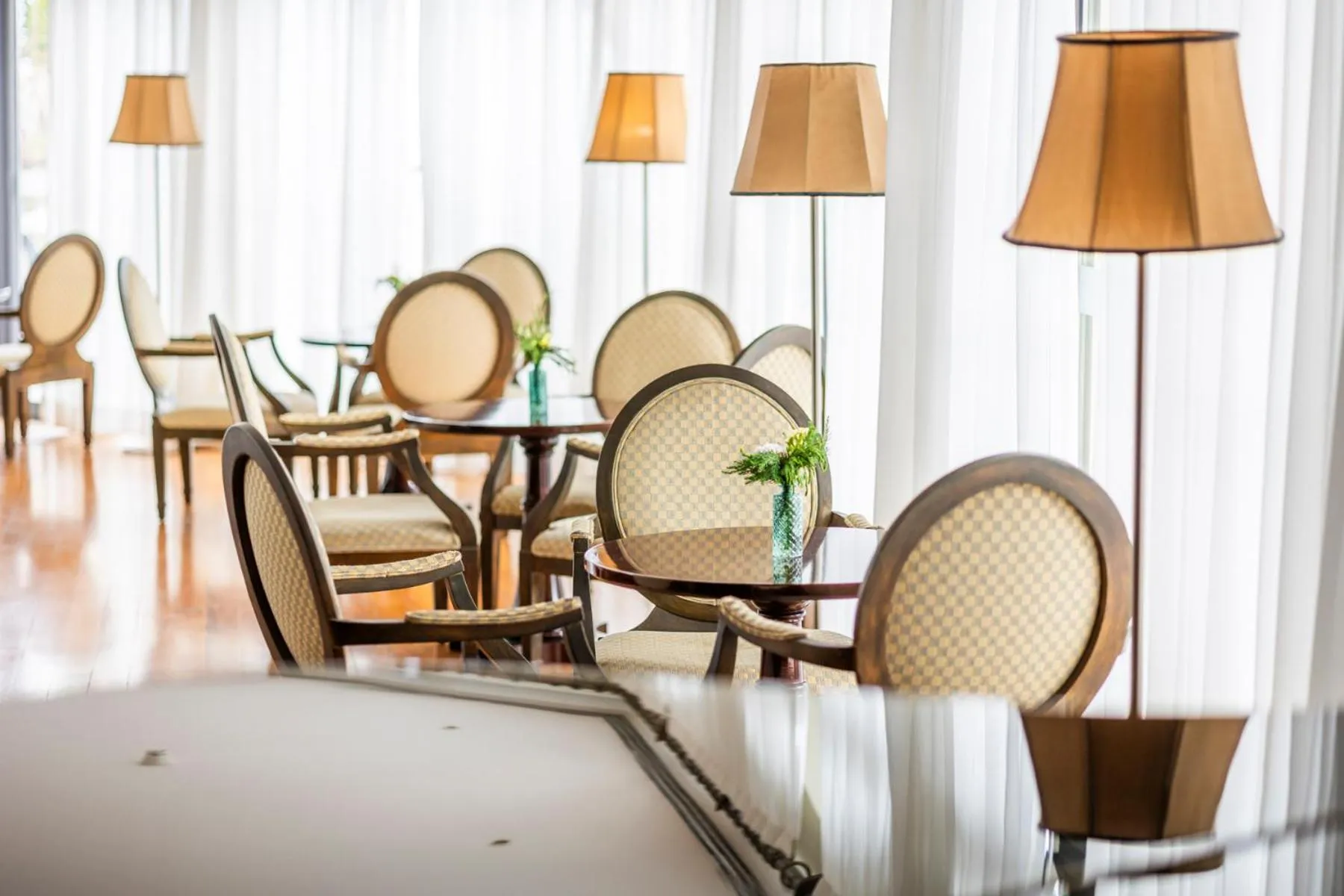 Lounge or bar in Quinta Funchal Gardens - Adults Only