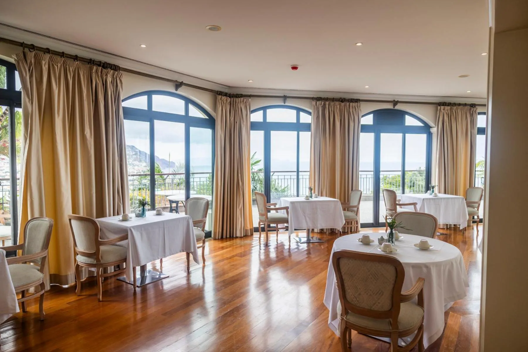 Restaurant/places to eat in Quinta Funchal Gardens - Adults Only