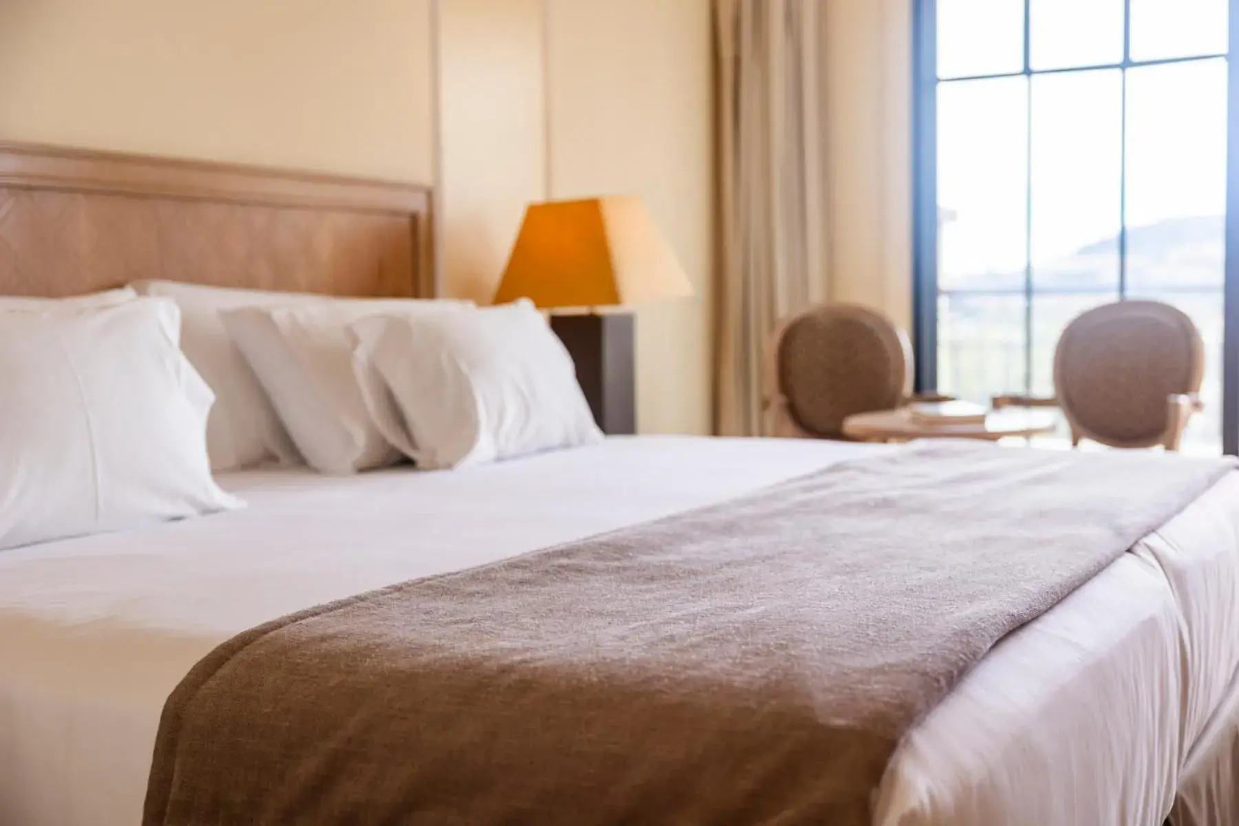 Bedroom, Bed in Quinta Funchal Gardens - Adults Only Bedroom, Bed in Quinta Funchal Gardens - Adults Only