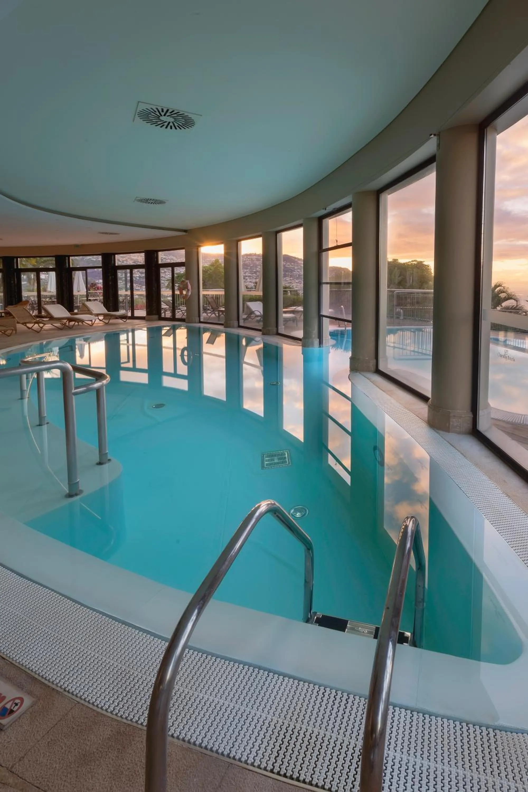 Swimming pool in Quinta Funchal Gardens - Adults Only