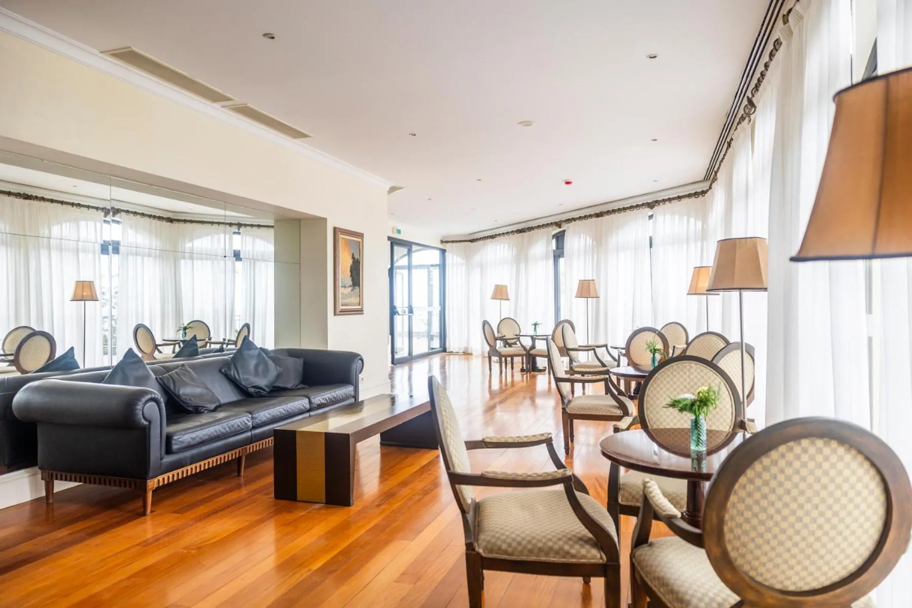 Lounge or bar in Quinta Funchal Gardens - Adults Only