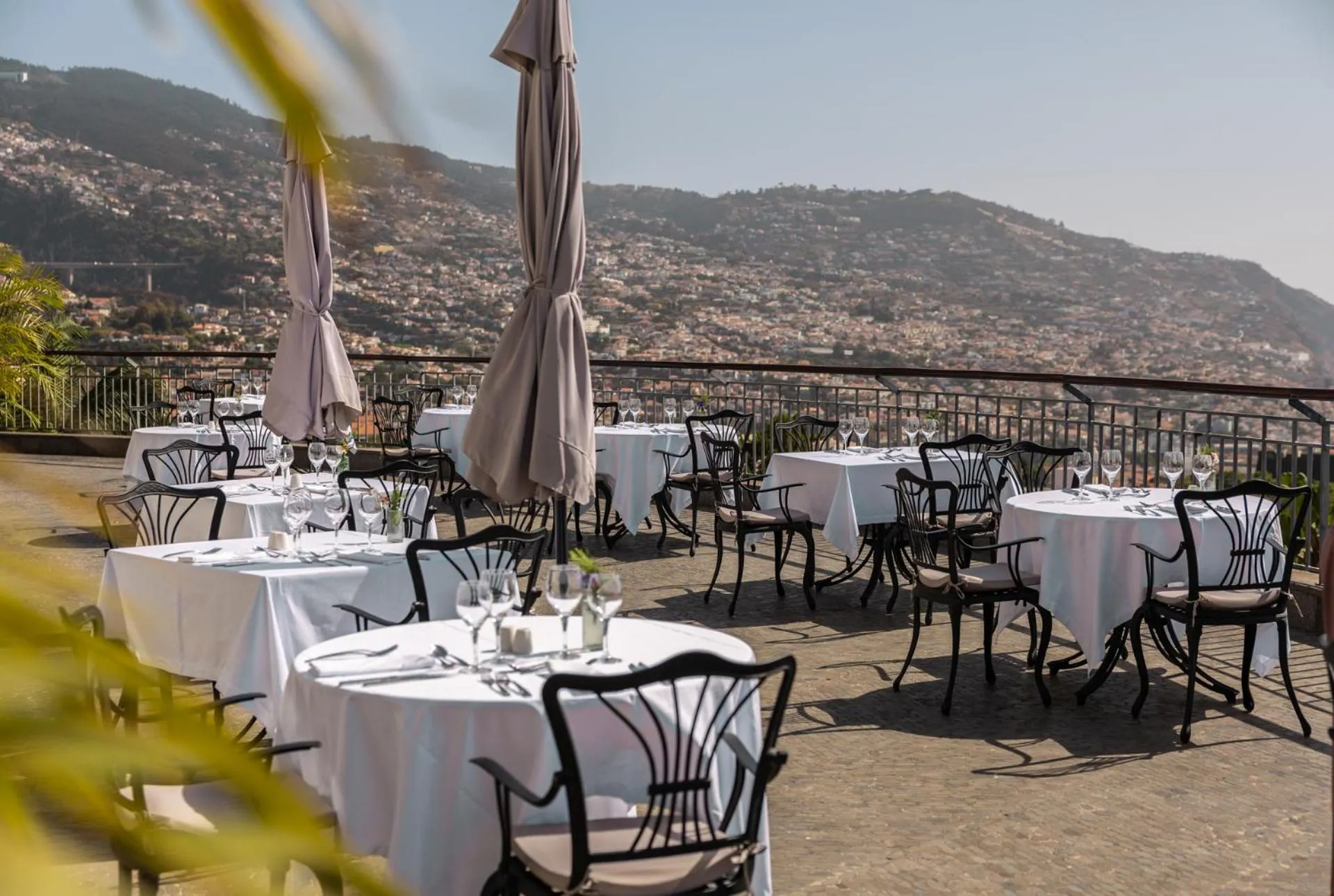 Restaurant/places to eat in Quinta Funchal Gardens - Adults Only