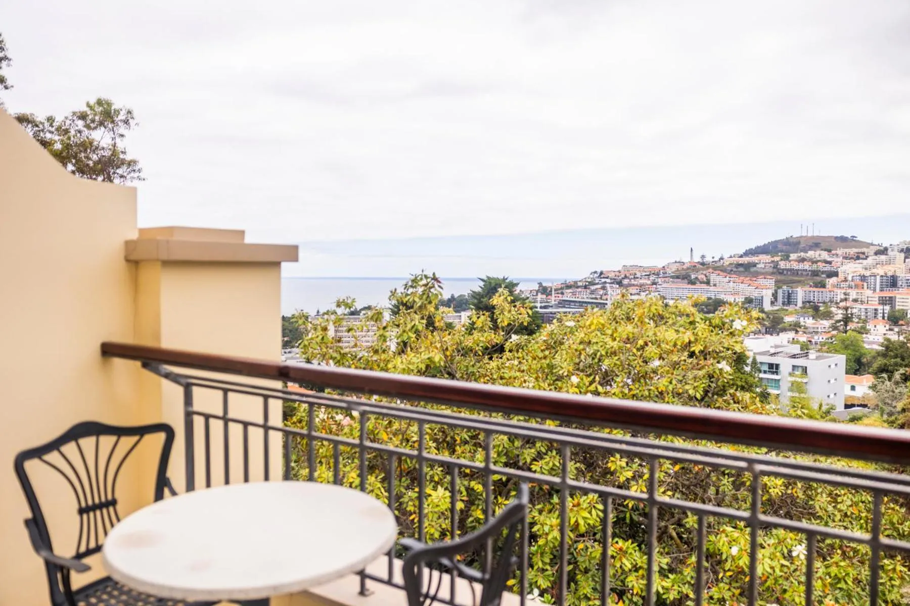 View (from property/room) in Quinta Funchal Gardens - Adults Only