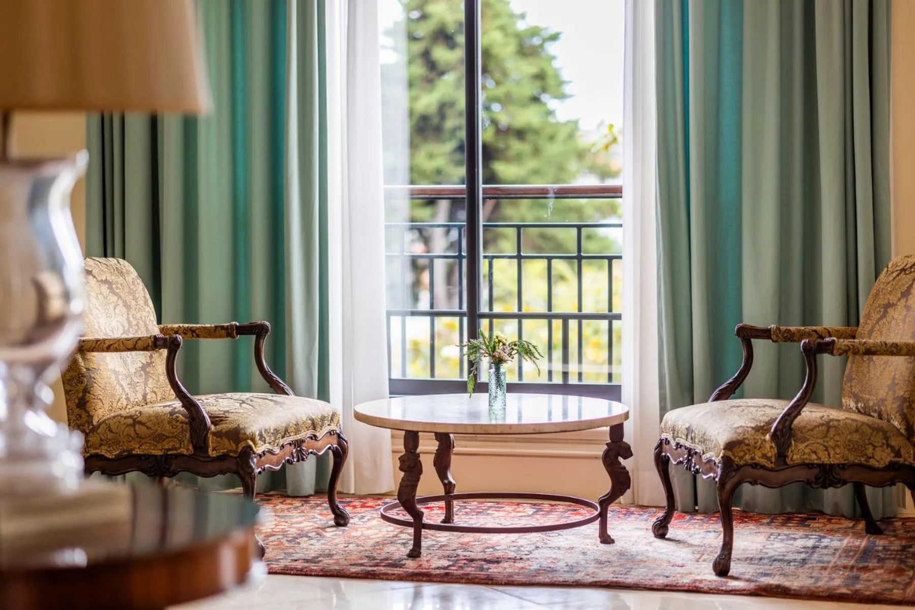 Area and facilities in Quinta Funchal Gardens - Adults Only