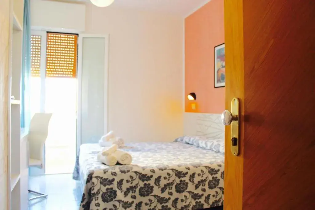 Double Room with Balcony in Hotel President Double Room with Balcony in Hotel President